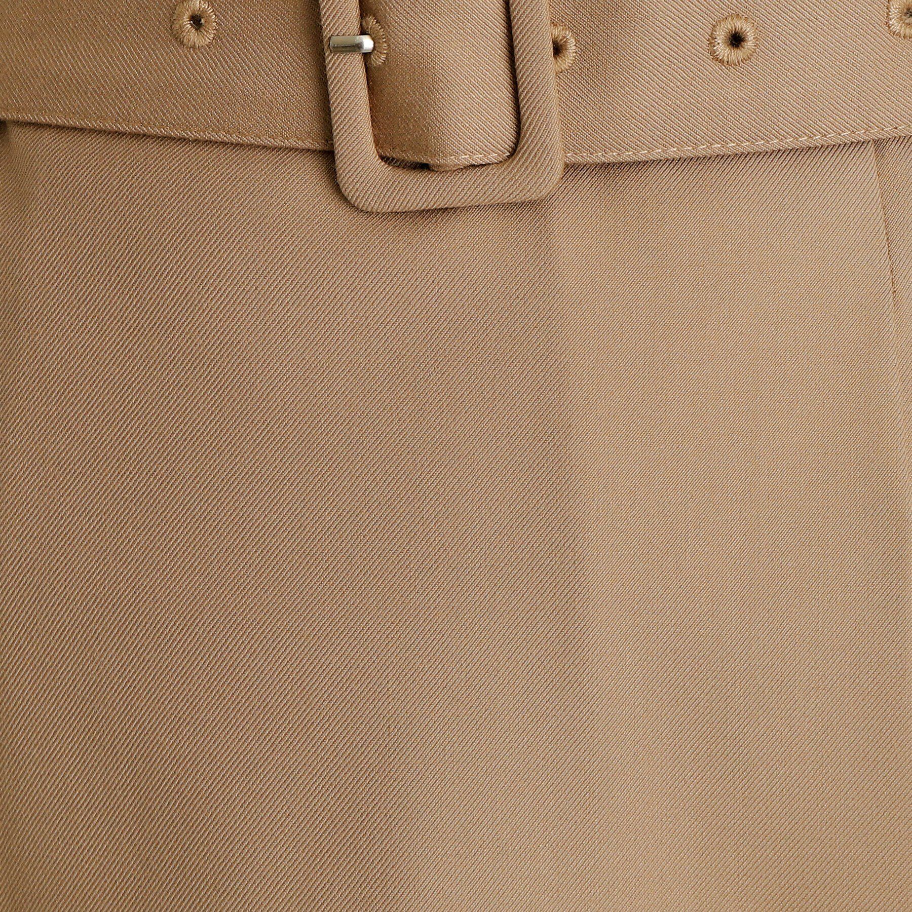 grove「くるみバックルラップ風スカート」|スカート|