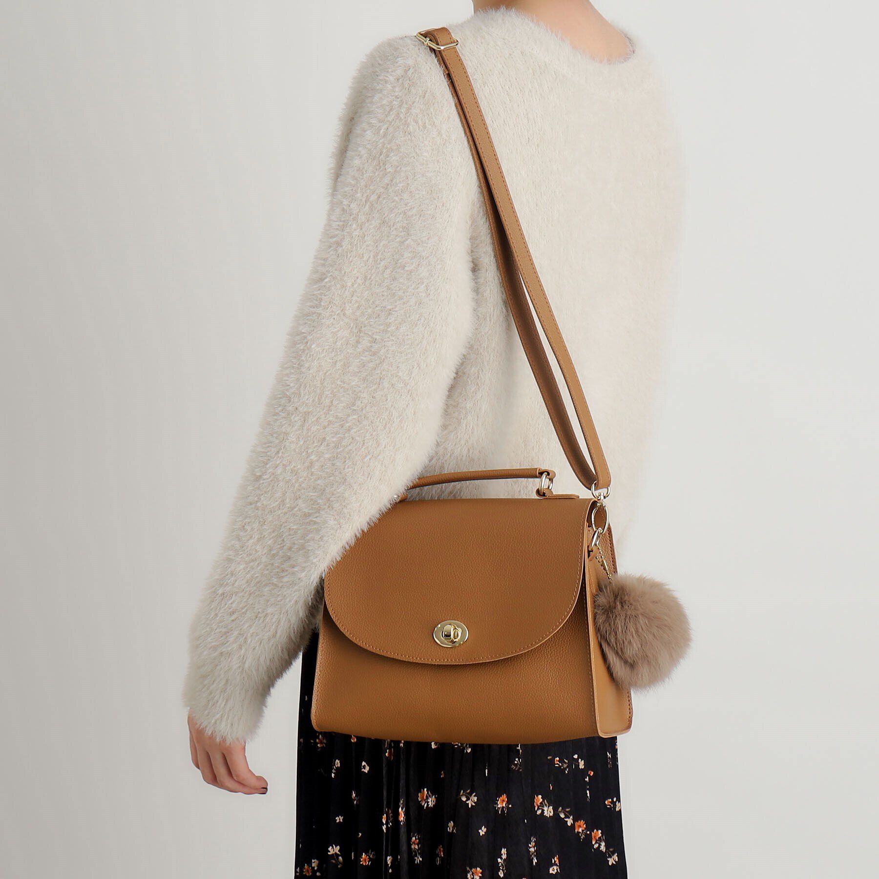 grove「【雑誌掲載】フラップヒネリショルダー」|ショルダー・メッセンジャー|