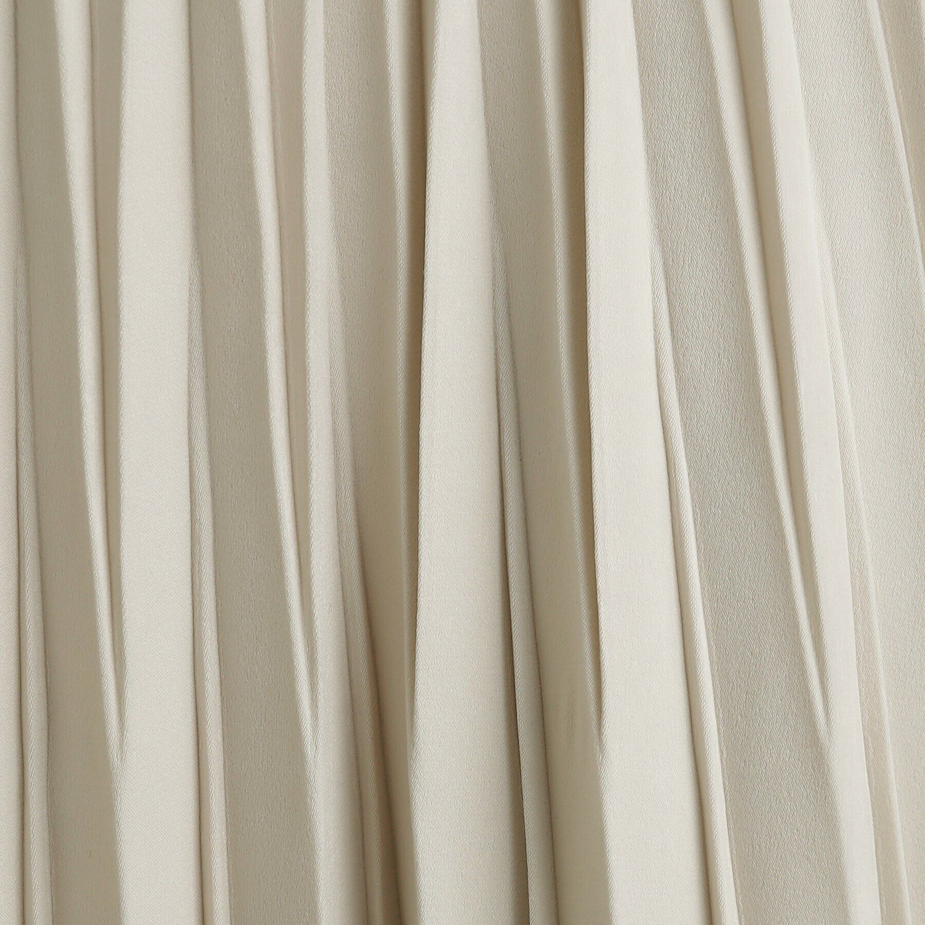 grove「スウェーディサテンプリーツスカート」|スカート|