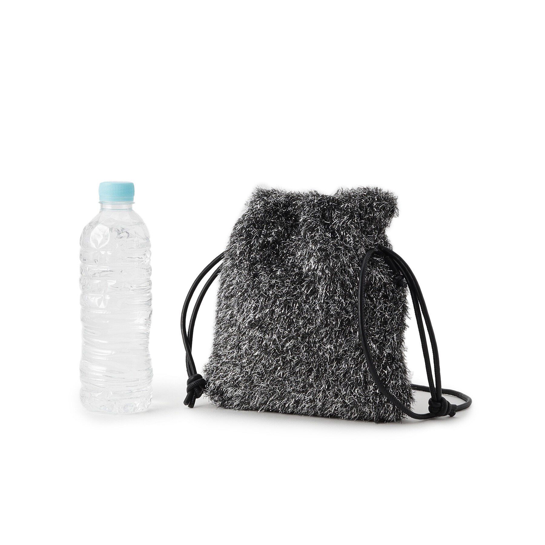 grove「【雑誌掲載】アソート巾着ミニショルダー」|ショルダー・メッセンジャー|