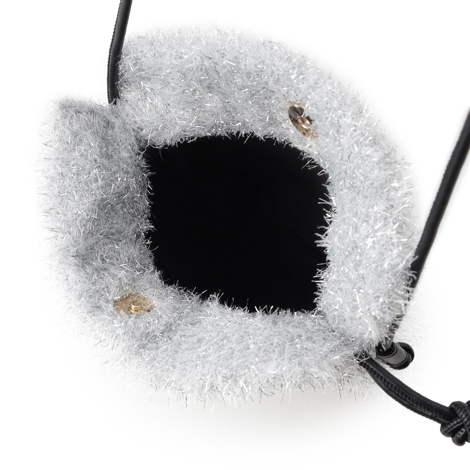 grove「【雑誌掲載】アソート巾着ミニショルダー」|ショルダー・メッセンジャー|