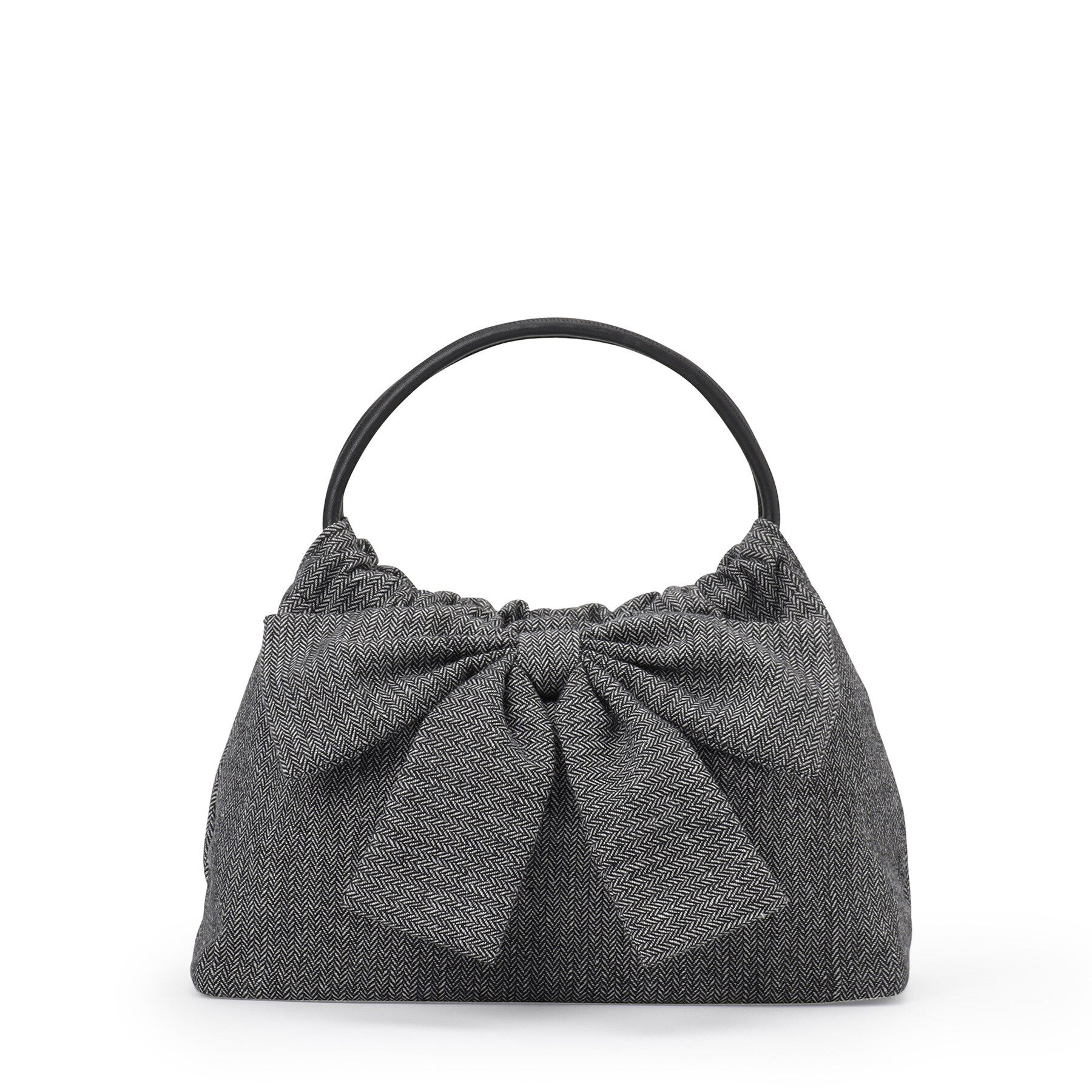 grove「リボンギャザートート」|トートバッグ|