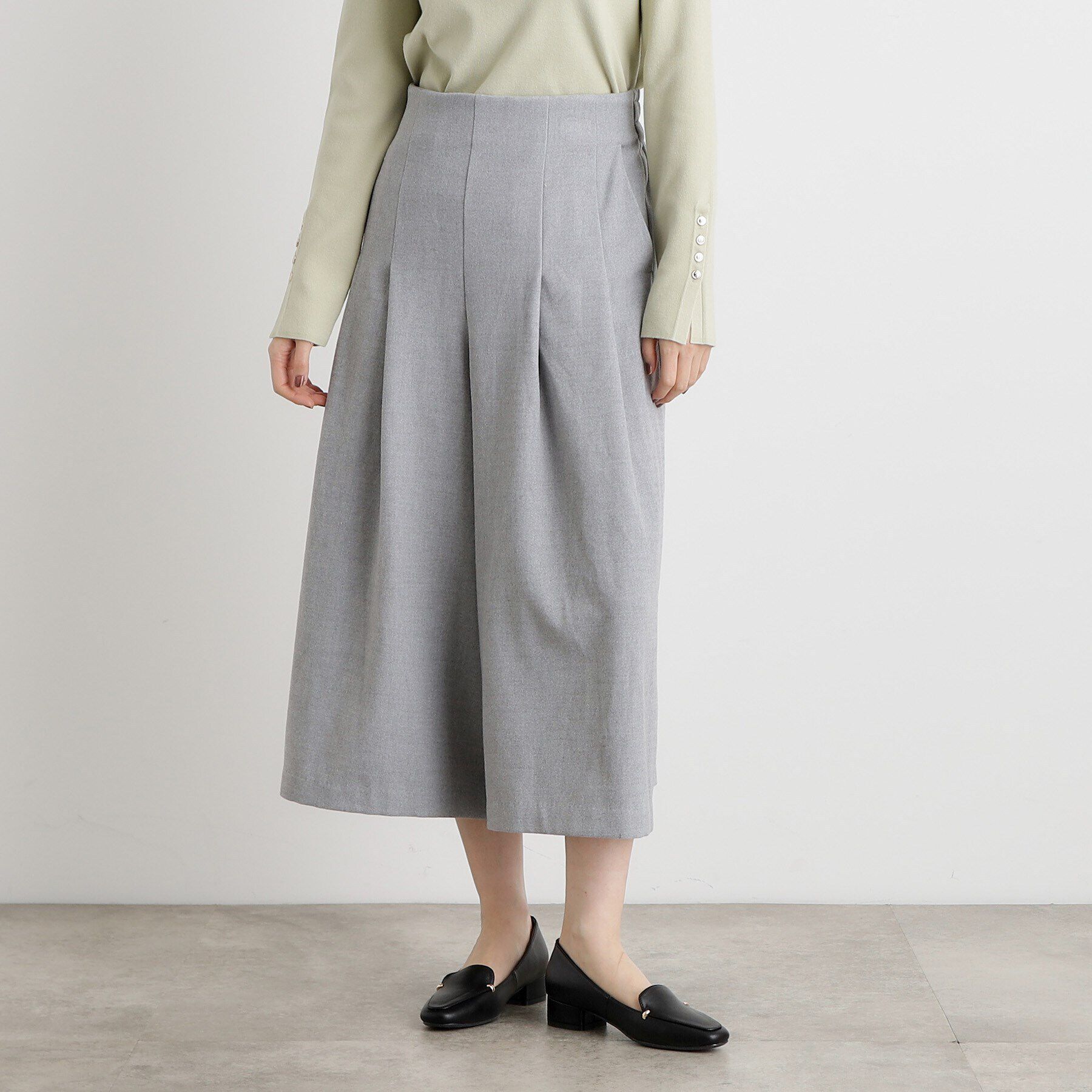 grove「フレアスカートパンツ」|その他|