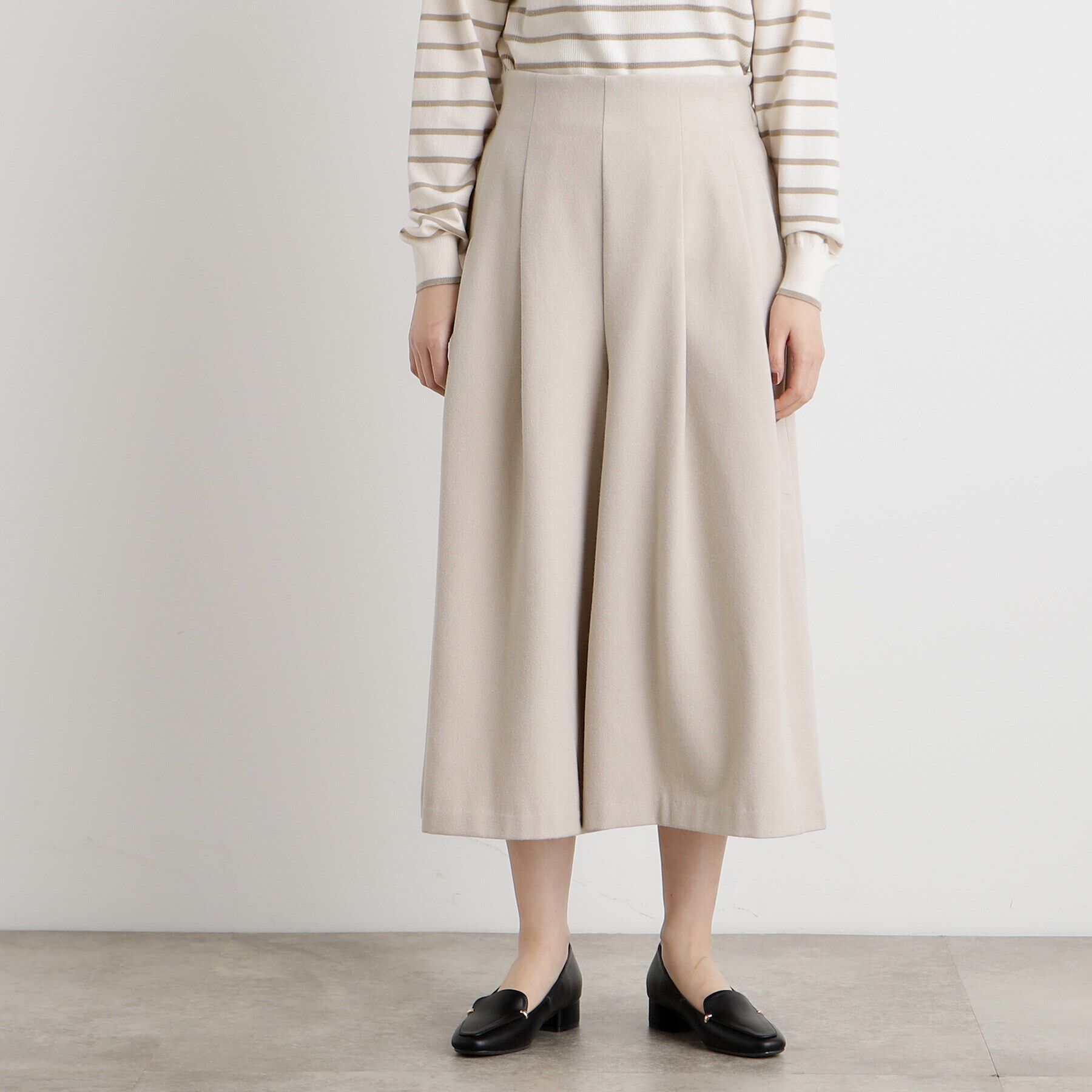 grove「フレアスカートパンツ」|その他|