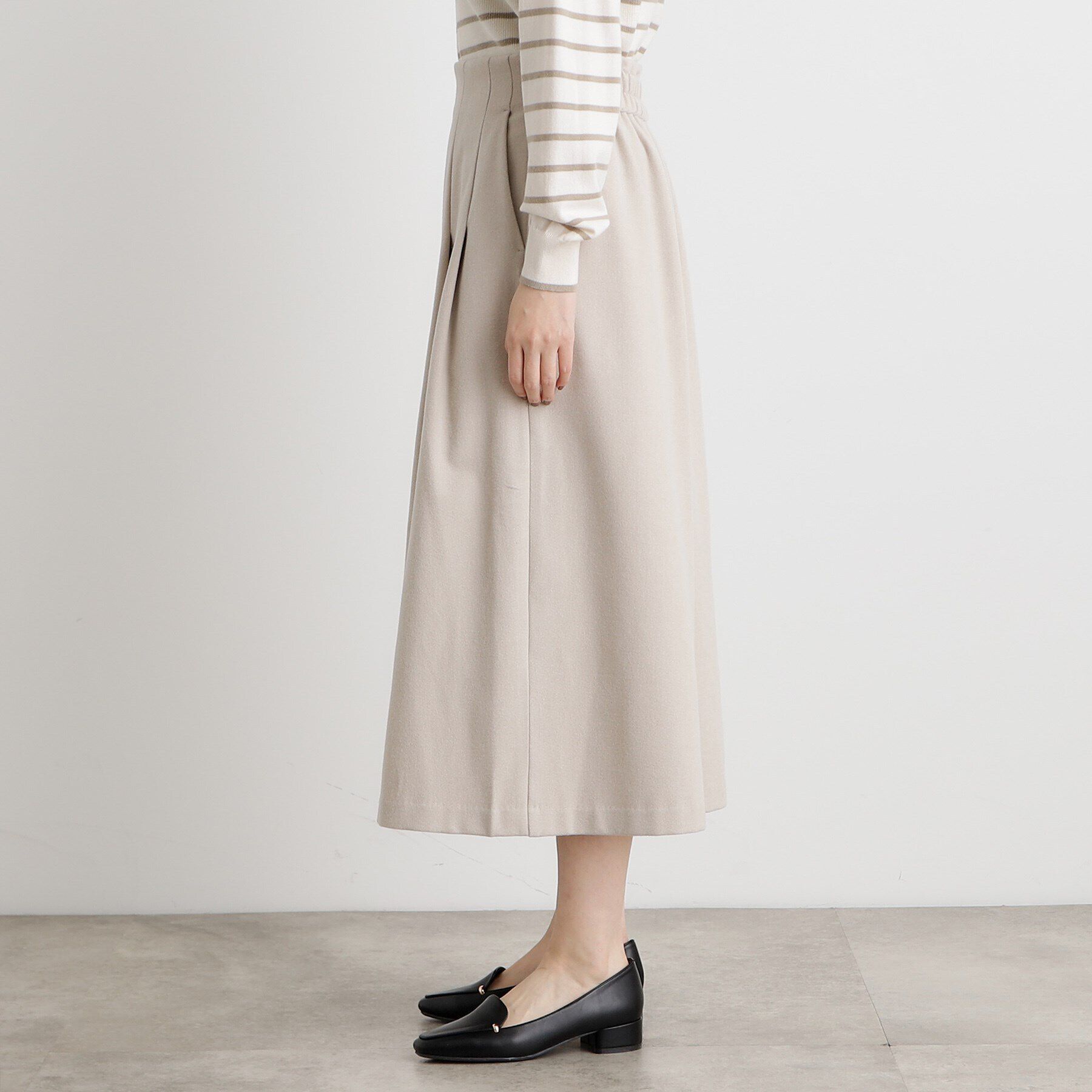 grove「フレアスカートパンツ」|その他|