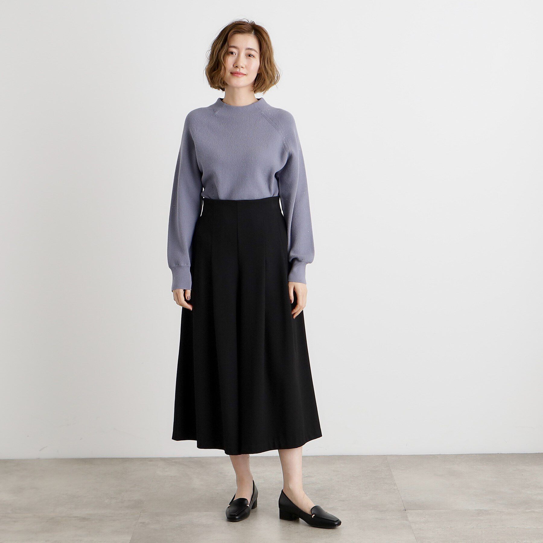 grove「フレアスカートパンツ」|その他|