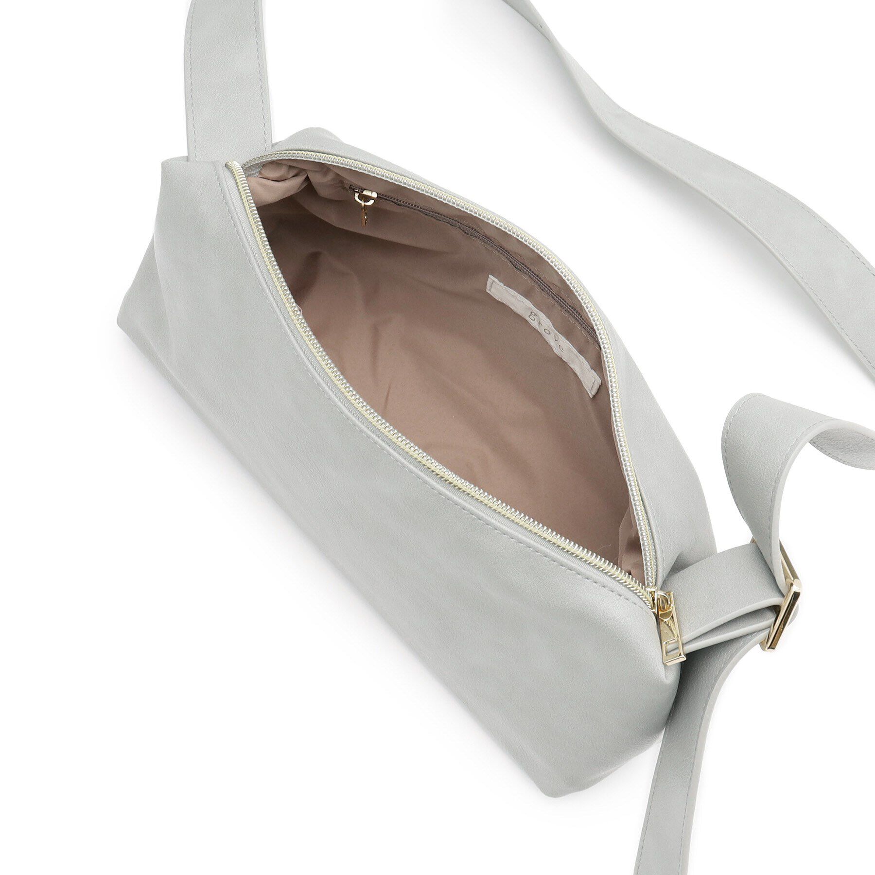 grove「スクエアミニワイドショルダー」|ショルダー・メッセンジャー|