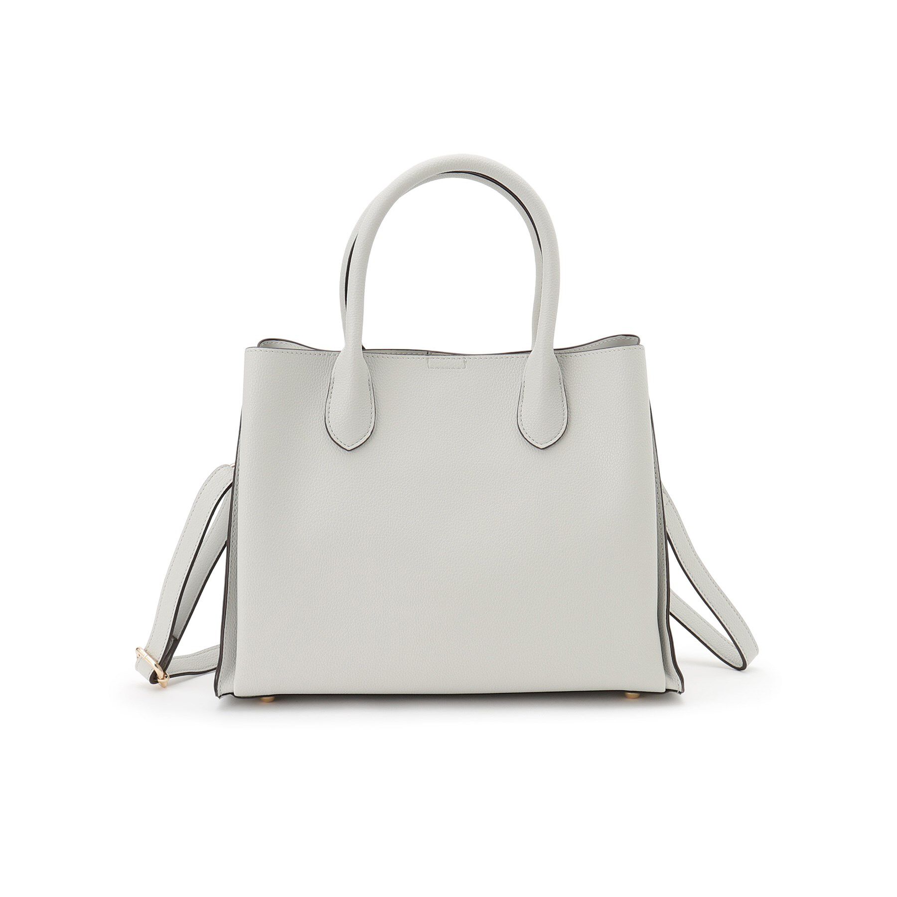 grove「【人間工学】中仕切り2WAYトート【入卒対応可】」|ショルダー・メッセンジャー|