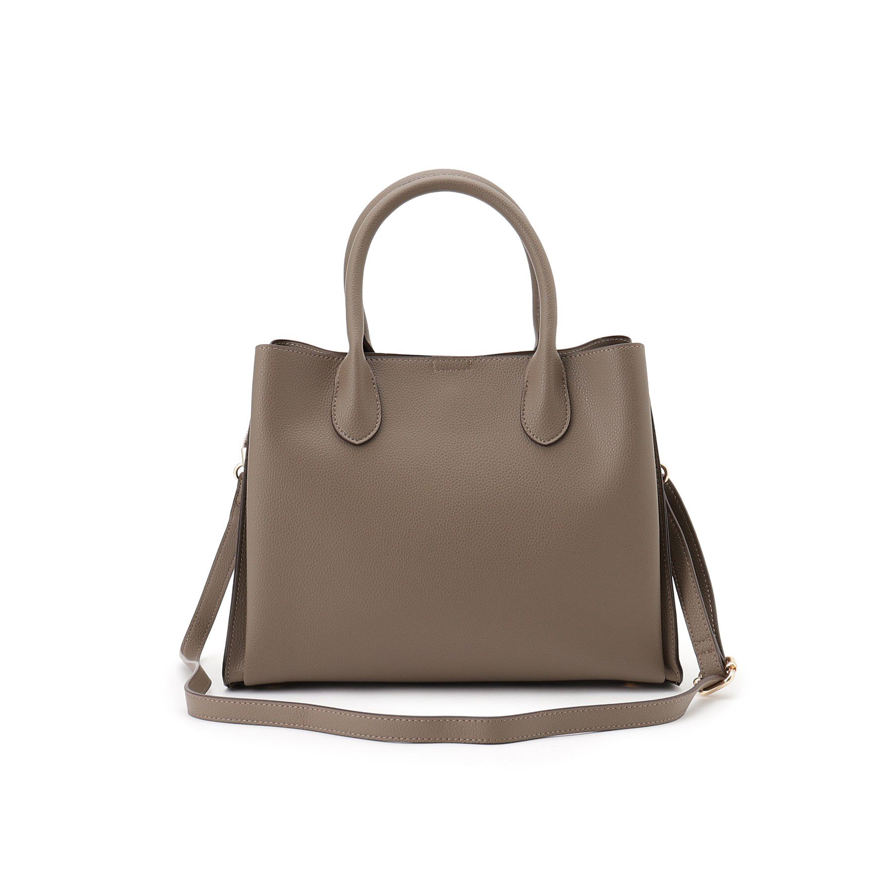 grove「【人間工学】中仕切り2WAYトート【入卒対応可】」|ショルダー・メッセンジャー|