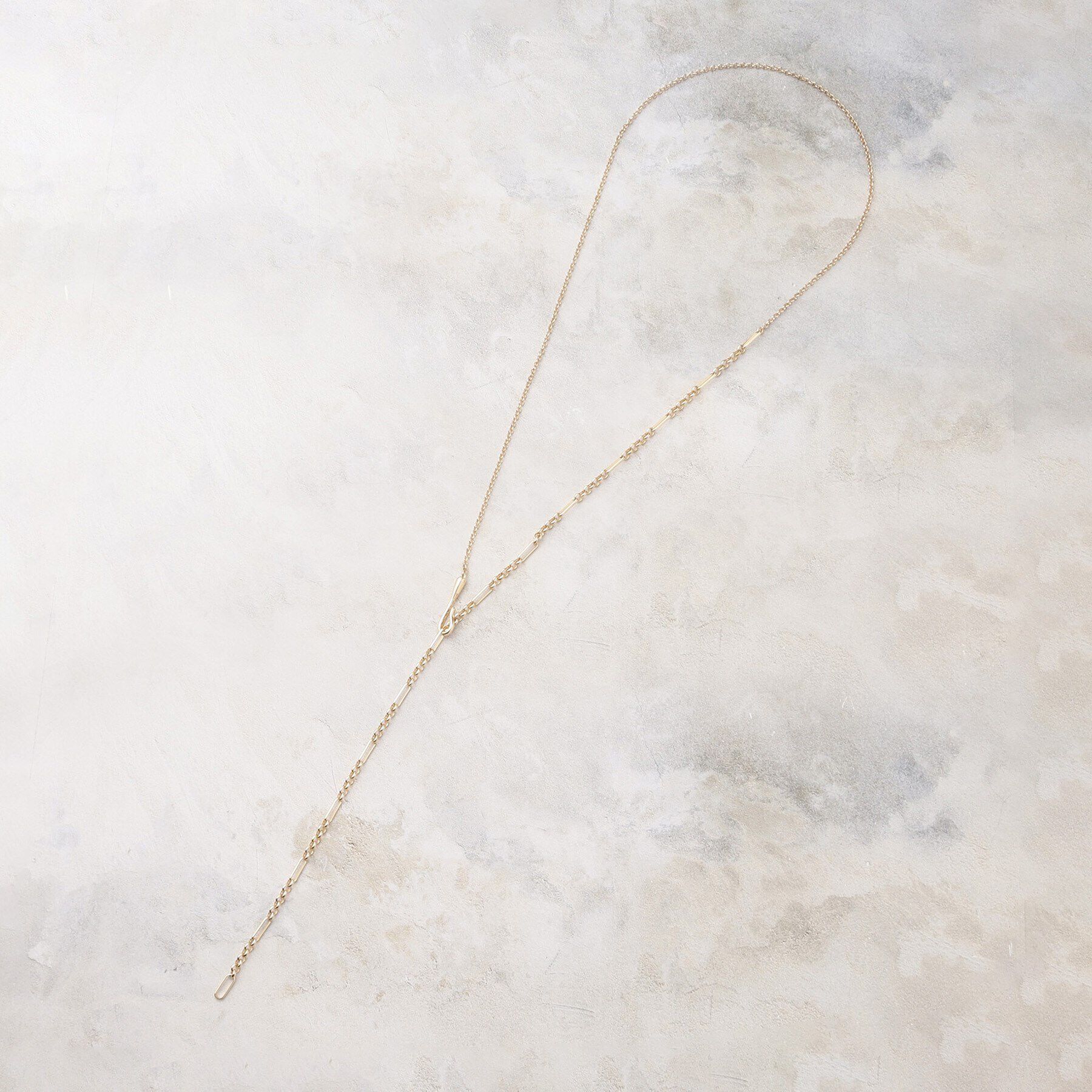 grove「デザインチェーンネックレス【3WAY】」|ネックレス|ゴールド(007)