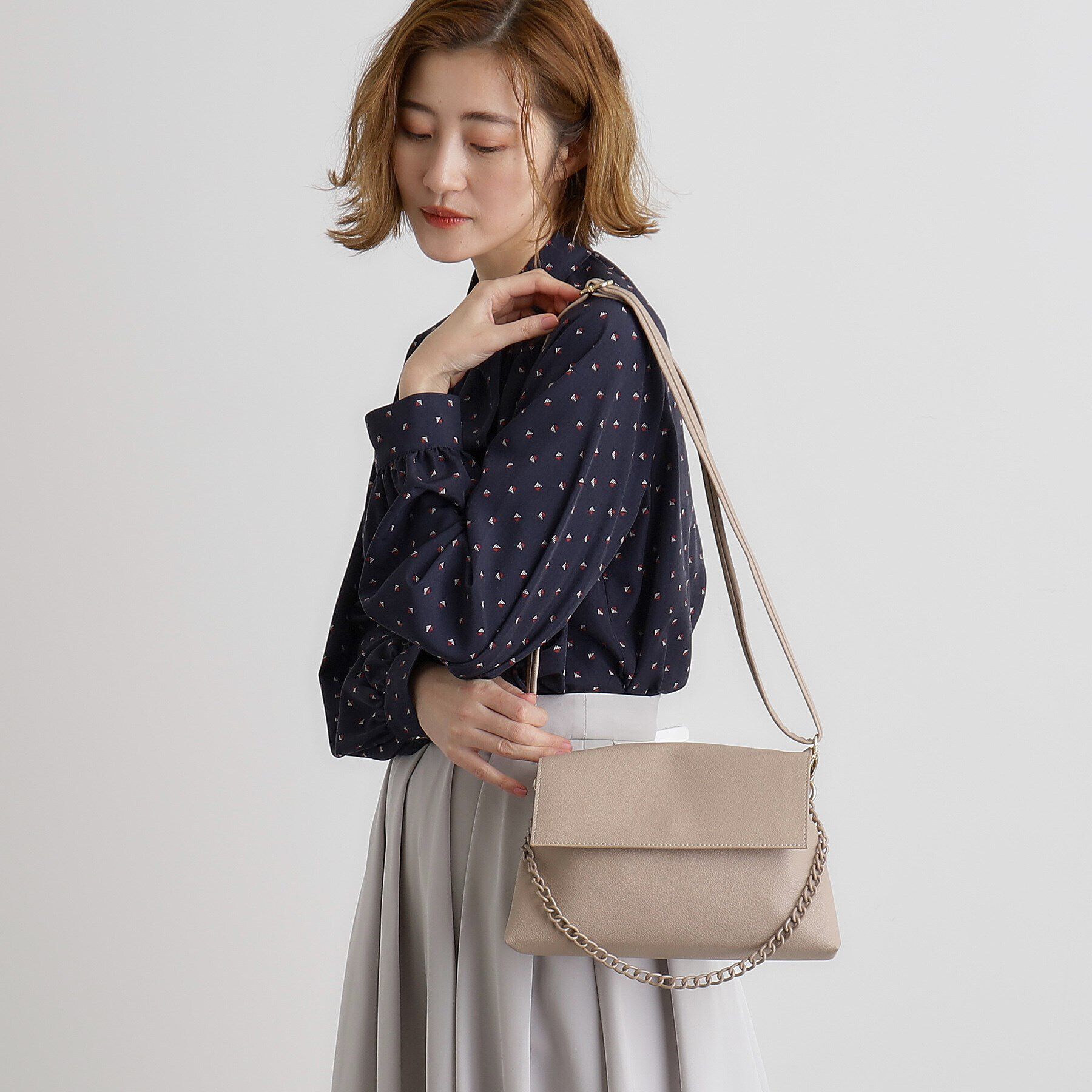 grove「人間工学フラップスクエアショルダー」|ショルダー・メッセンジャー|