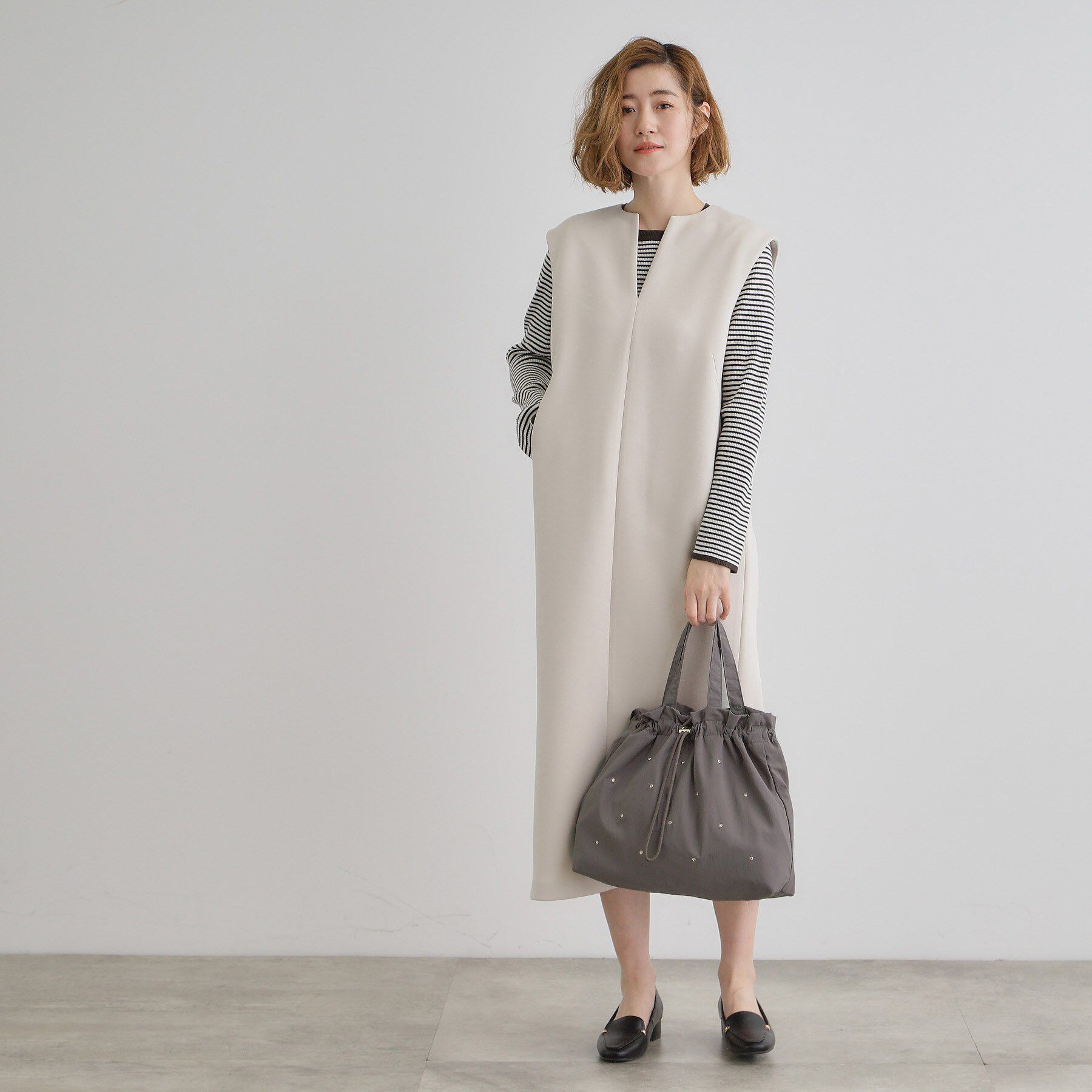 grove「キラストーンドロスト2WAYショルダー」|ショルダー・メッセンジャー|