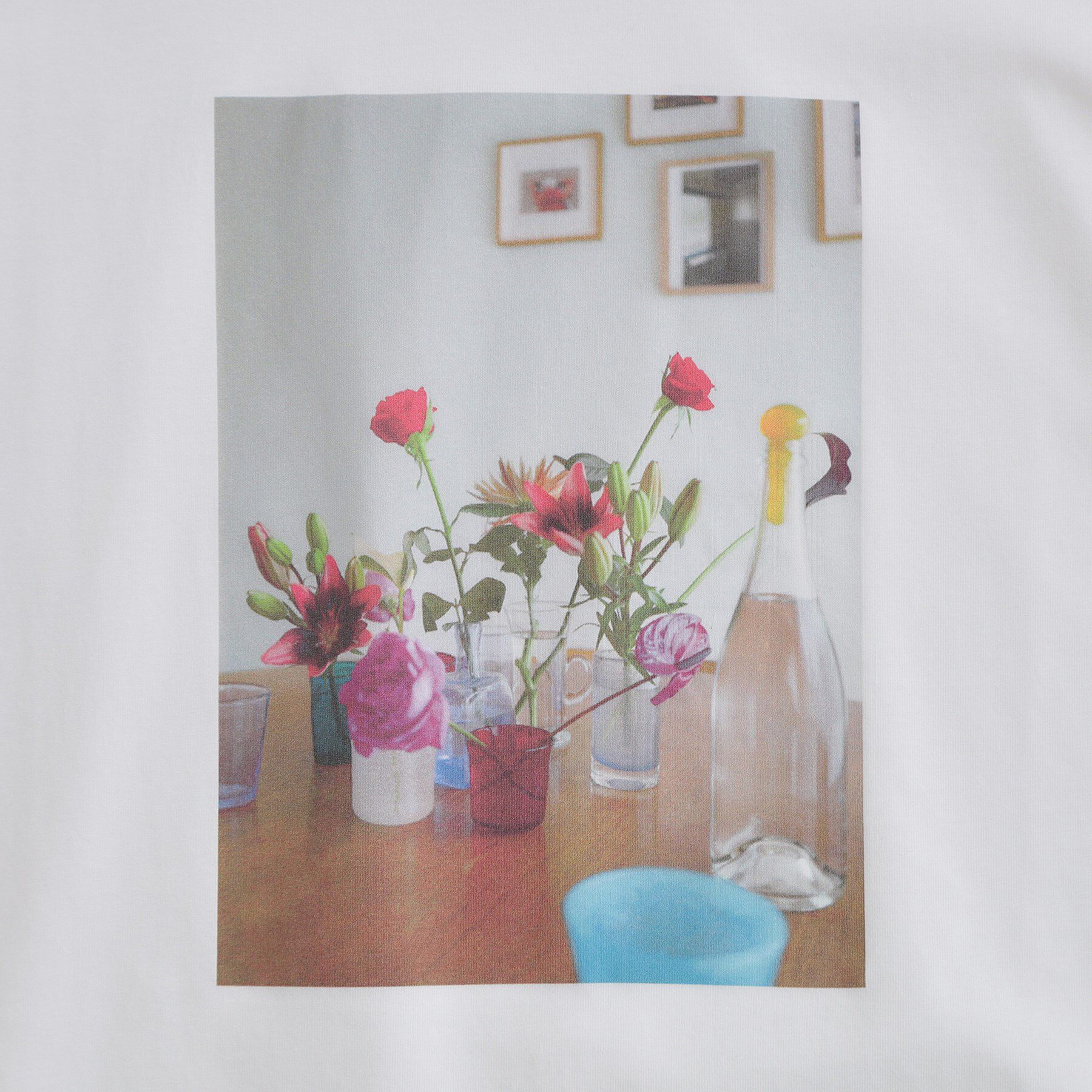 grove「【コラボITEM】DILIGENCE PARLOUR フォトベーシックTシャツ」|Tシャツ・カットソー|