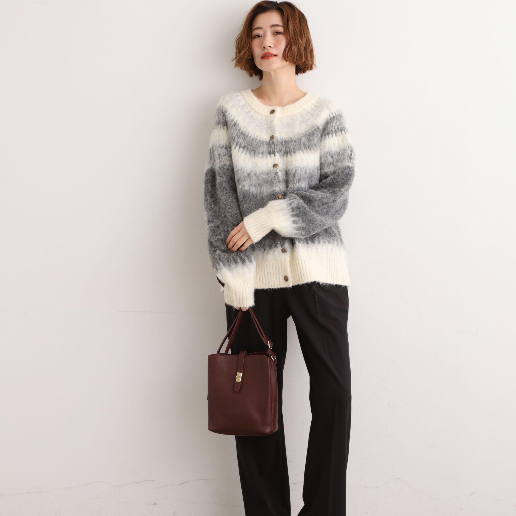 grove「人間工学ベルトタッセル縦型ショルダー」|ショルダー・メッセンジャー|