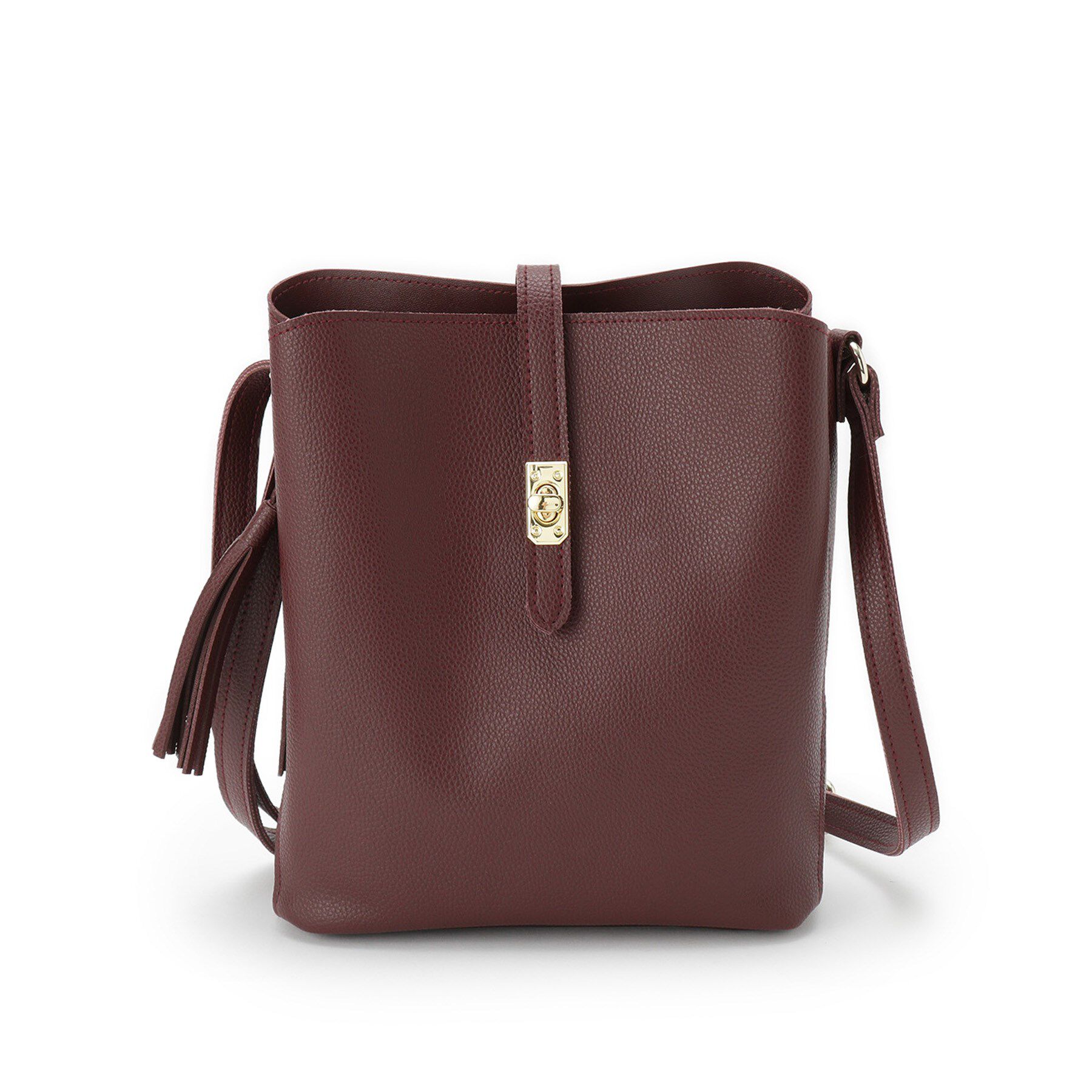 grove「人間工学ベルトタッセル縦型ショルダー」|ショルダー・メッセンジャー|