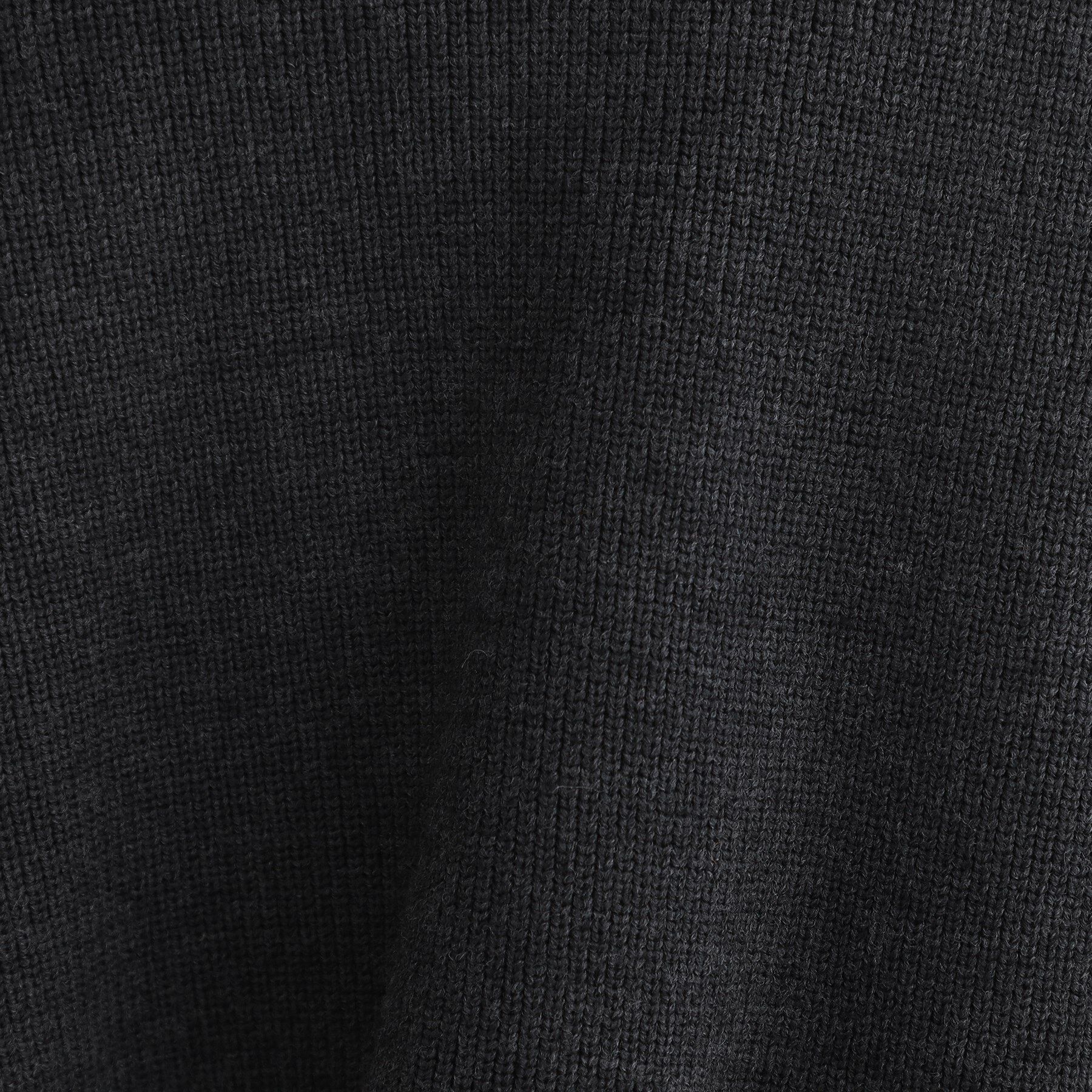 INDIVI「【洗える／2WAY】タートルネックニットケープ」|ニット・セーター|