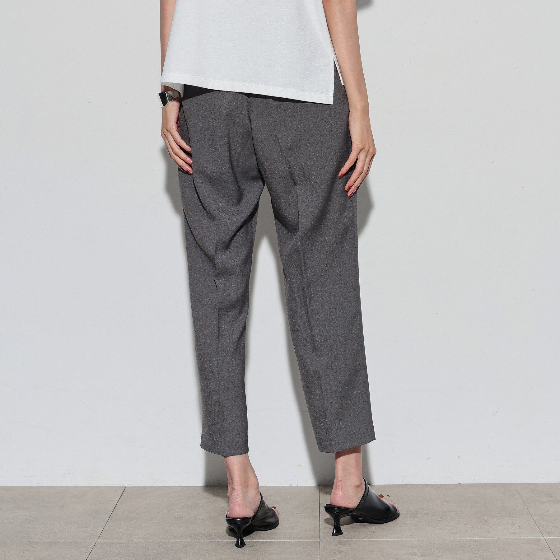 GALLEST「イージーテーパードパンツ」|その他|