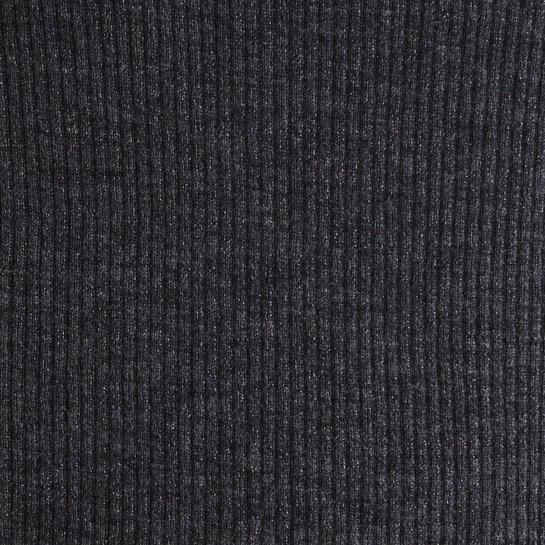 INDIVI「【洗える／ウール混／シアーラメ】ラウンドネックニット」|ニット・セーター|