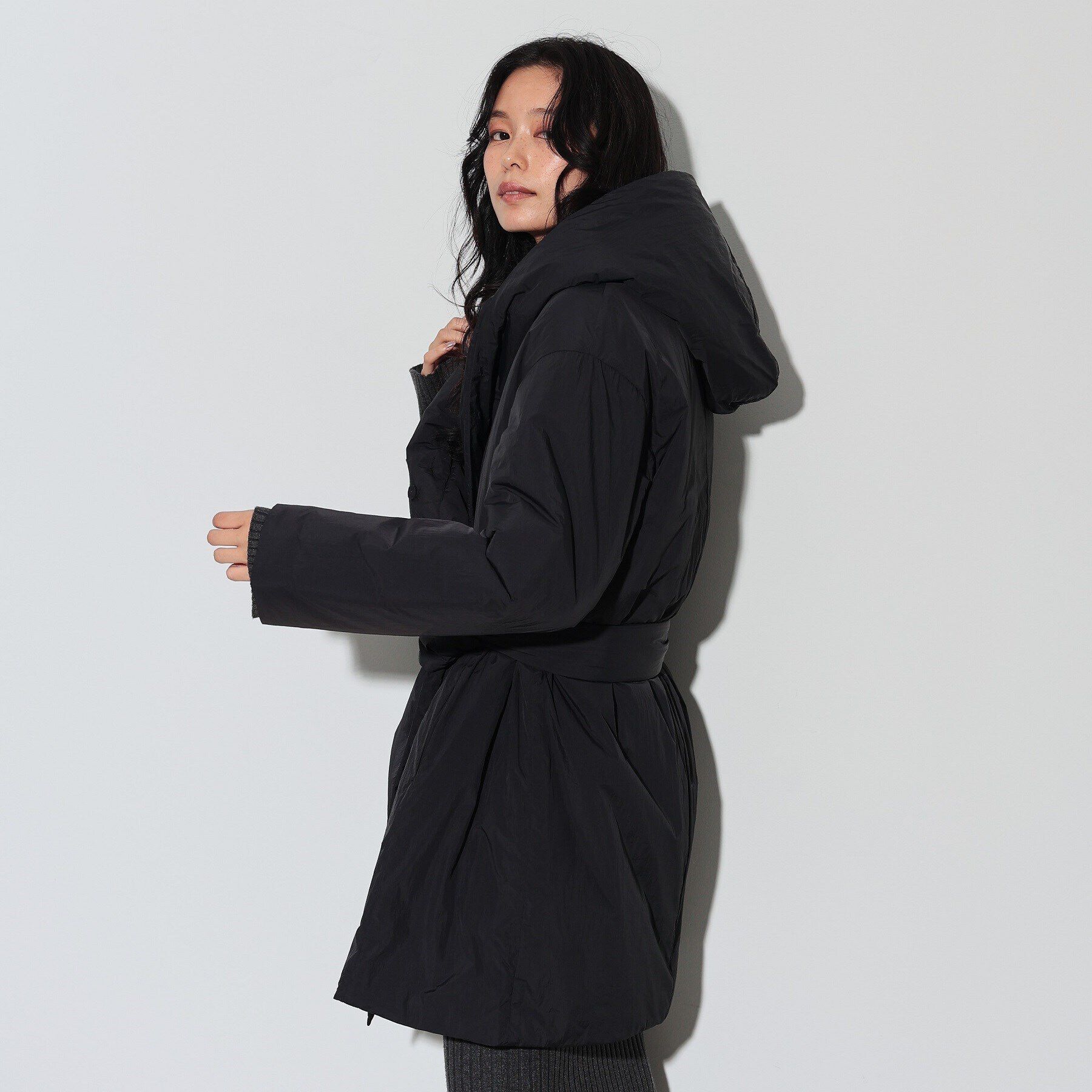 GALLEST「パディングコート」|ダウン|