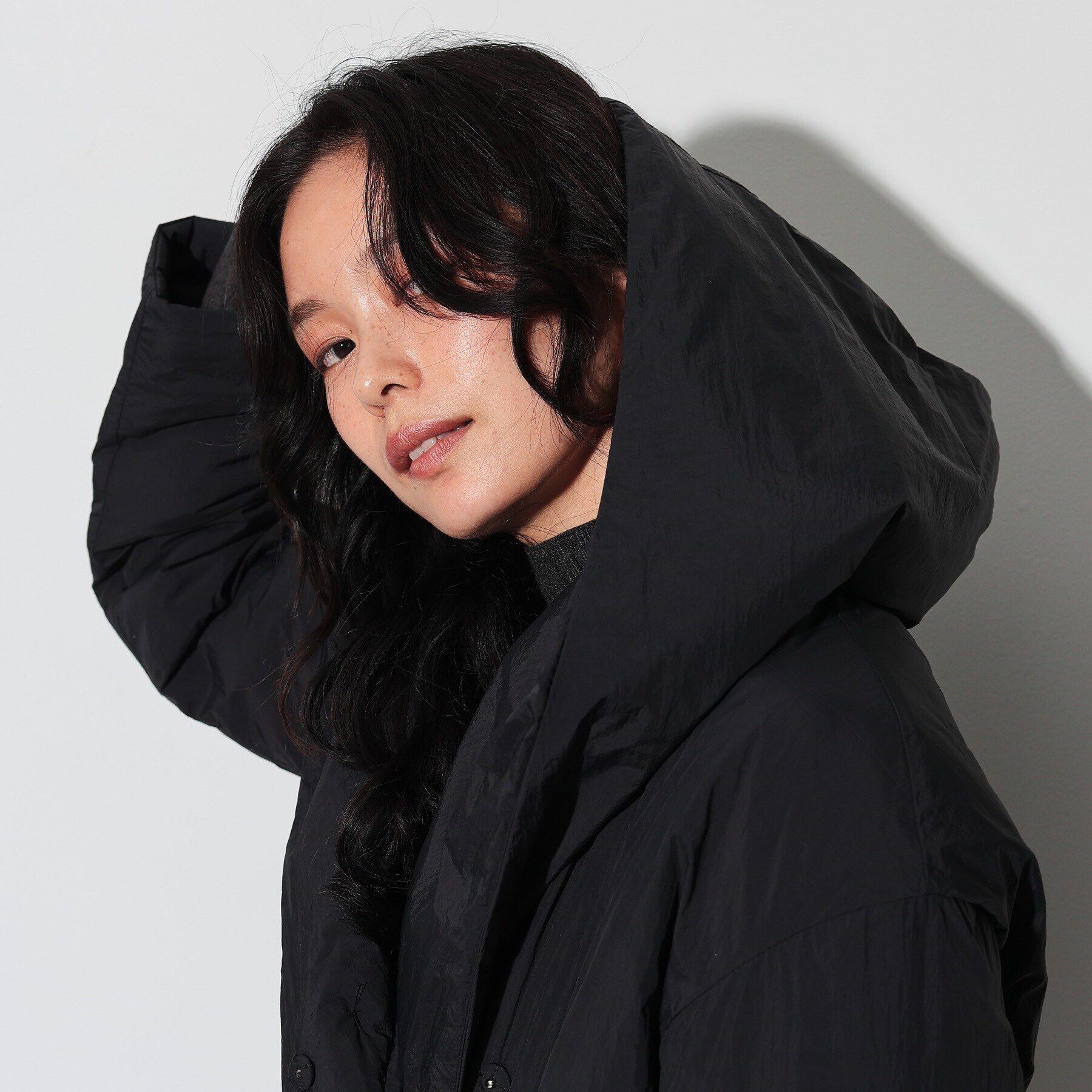 GALLEST「パディングコート」|ダウン|