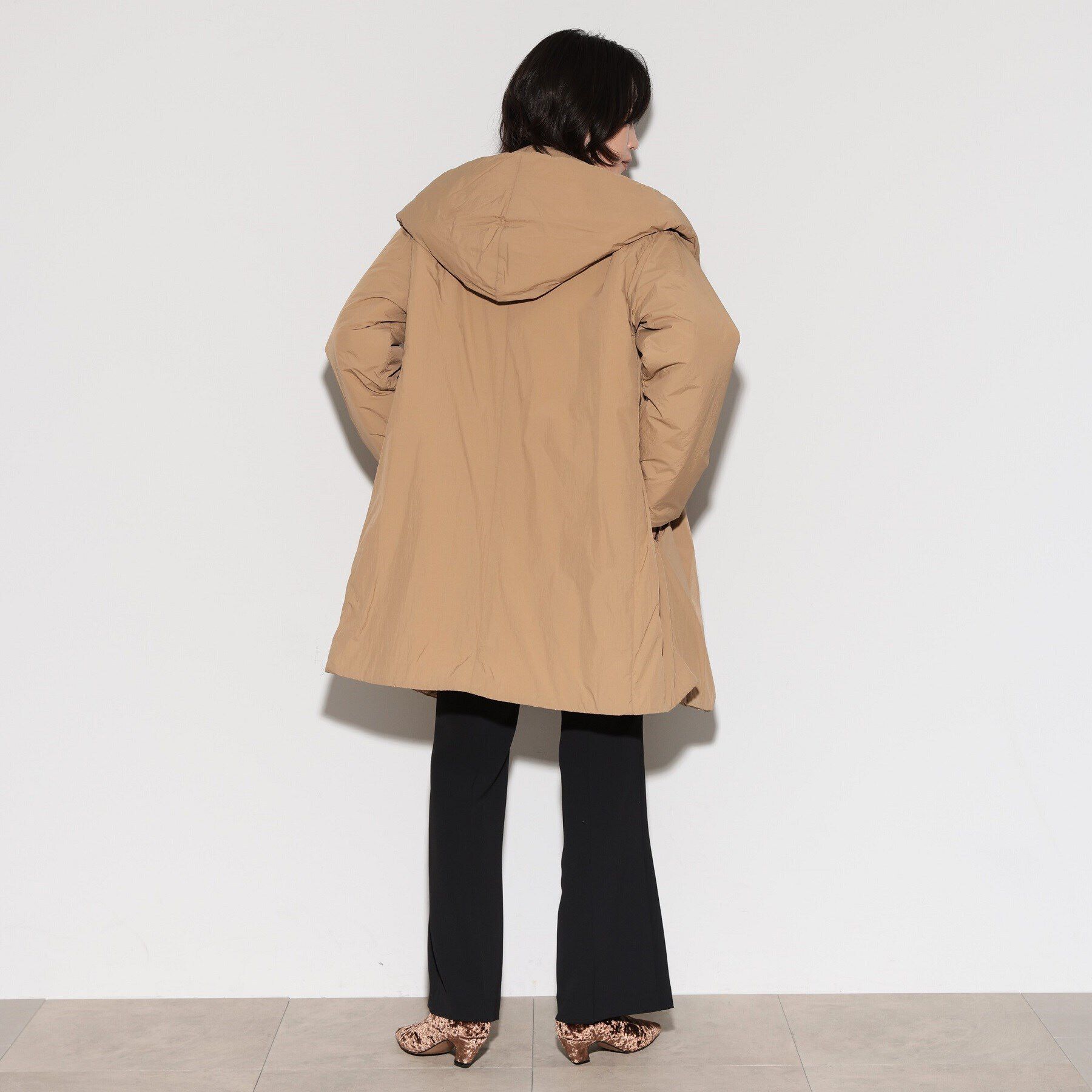 GALLEST「パディングコート」|ダウン|