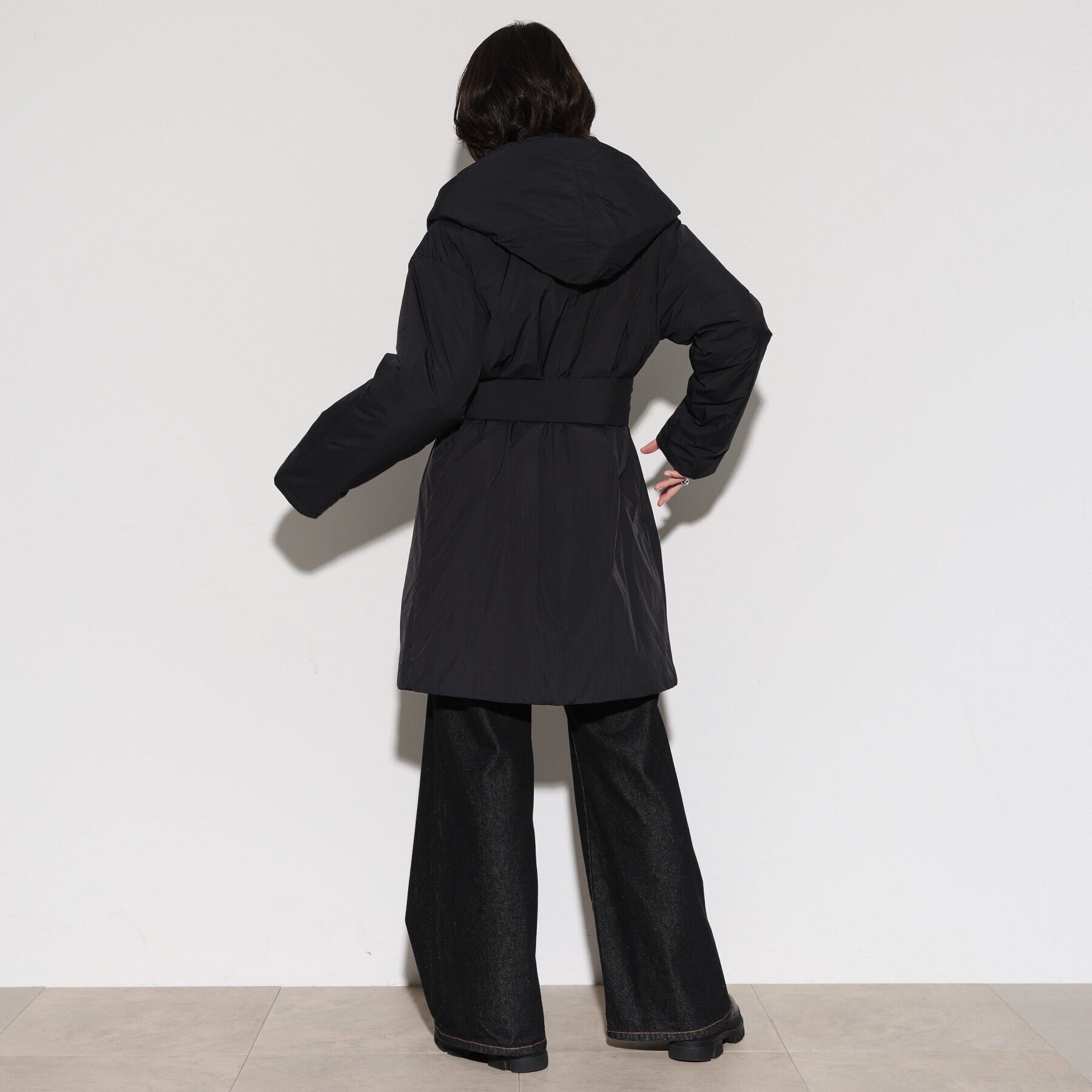 GALLEST「パディングコート」|ダウン|