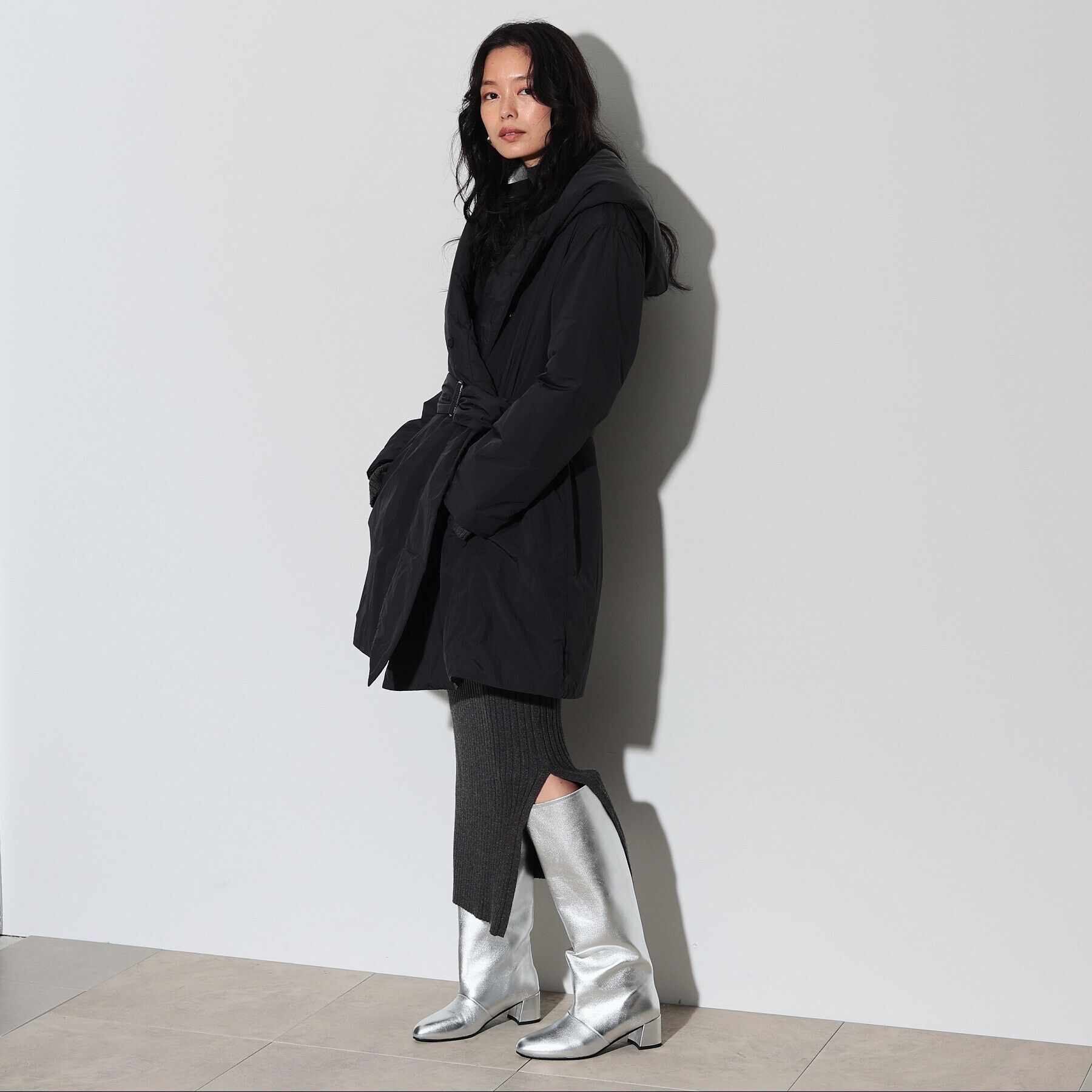 GALLEST「パディングコート」|ダウン|