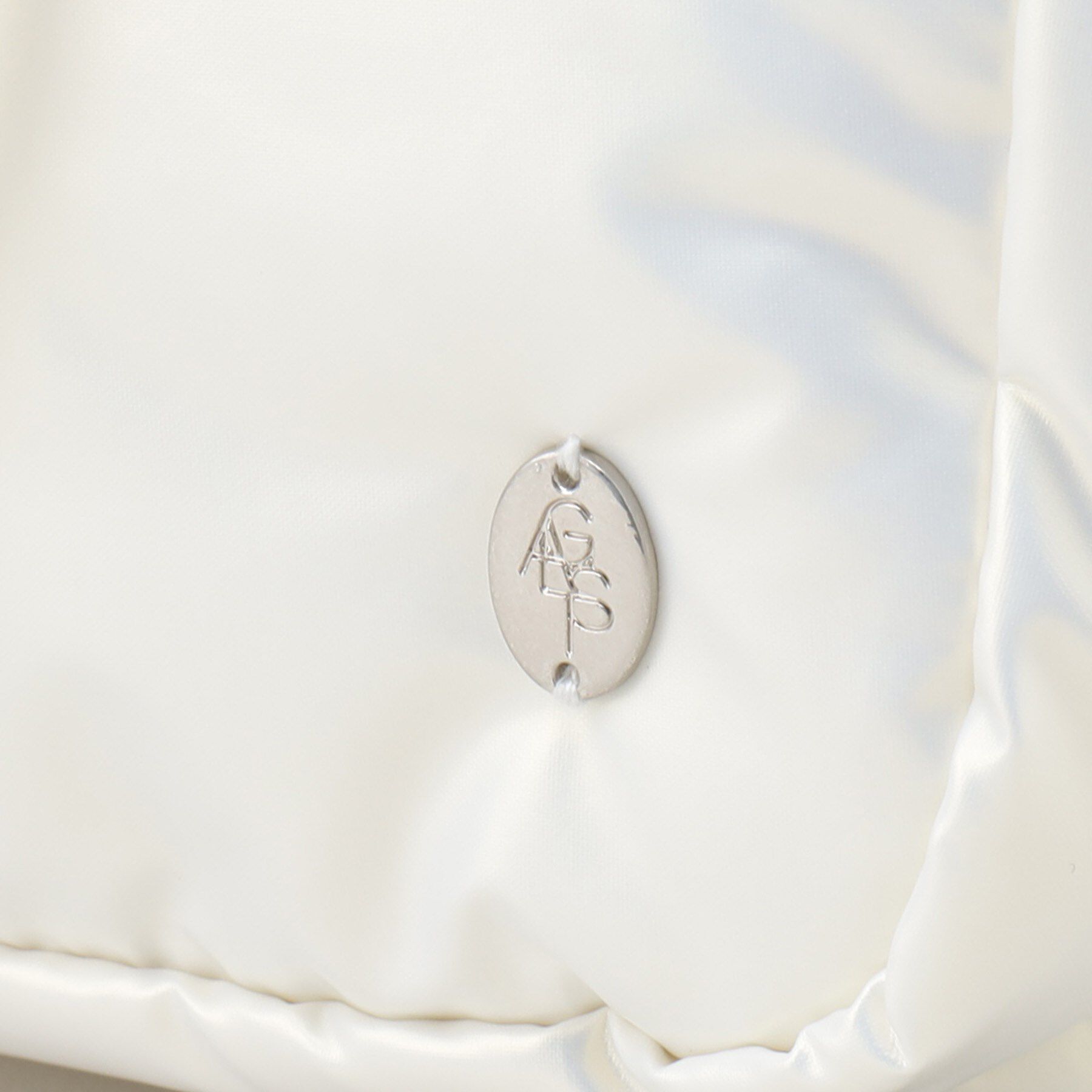 GALLEST「パール調巾着」|ハンドバッグ|