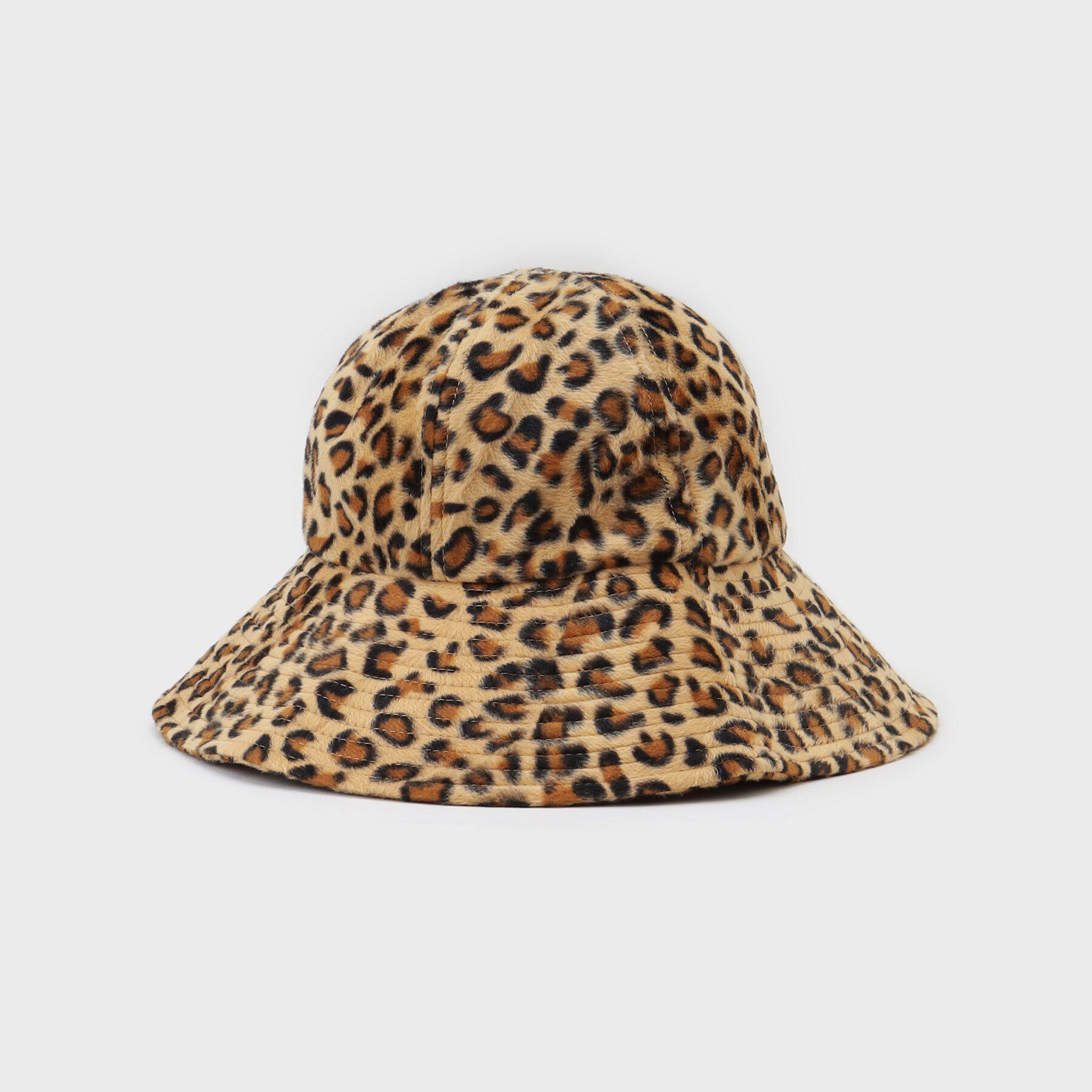 GALLEST「レオパード柄ハット」|ハット|