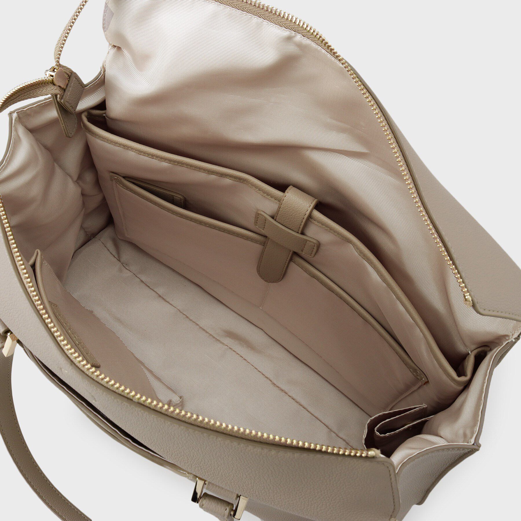 INDIVI「【高機能／収納力◎！】シゴデキバッグ」|トートバッグ|