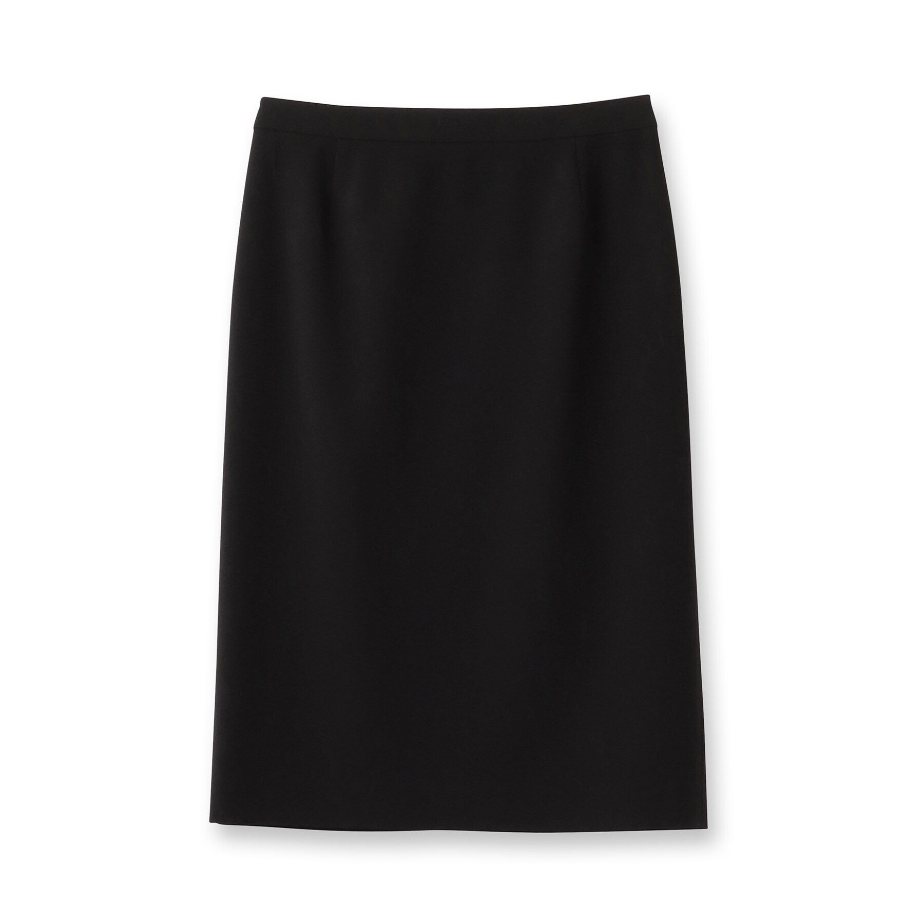 INDIVI「【洗える／UVケア／スーツ】ストレッチストレートラインスカート」|スーツ|