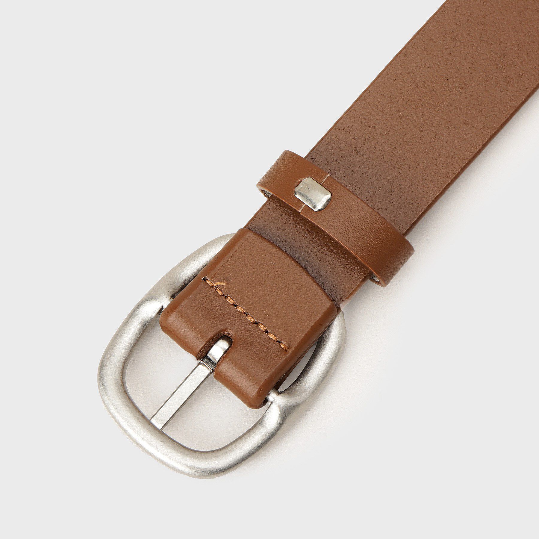 GALLEST「レザーナローベルト」|ベルト|