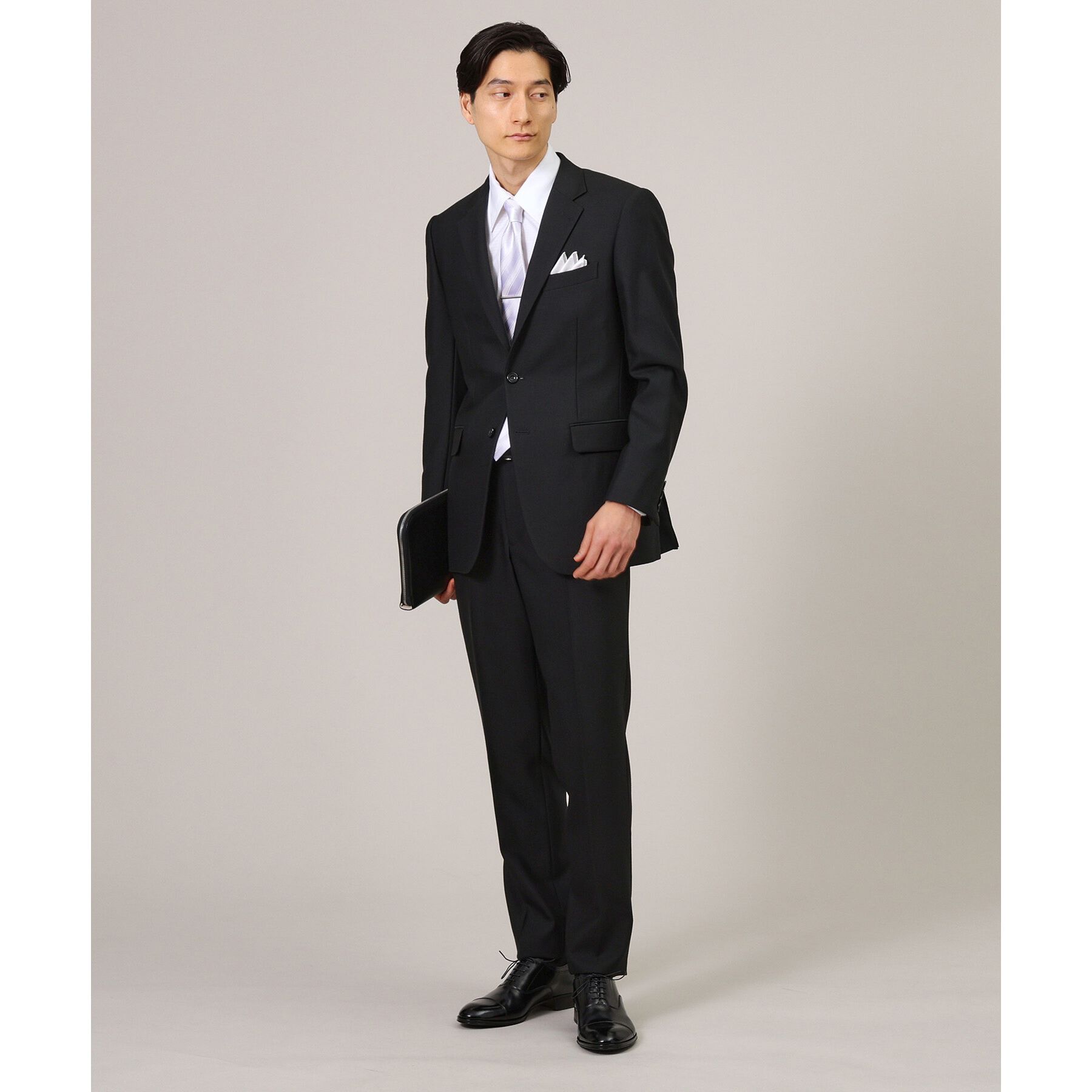 TAKEO KIKUCHI「ストレートチップシューズ[ メンズ ビジネス シューズ 結婚式 ]」|ビジネス・ドレスシューズ|