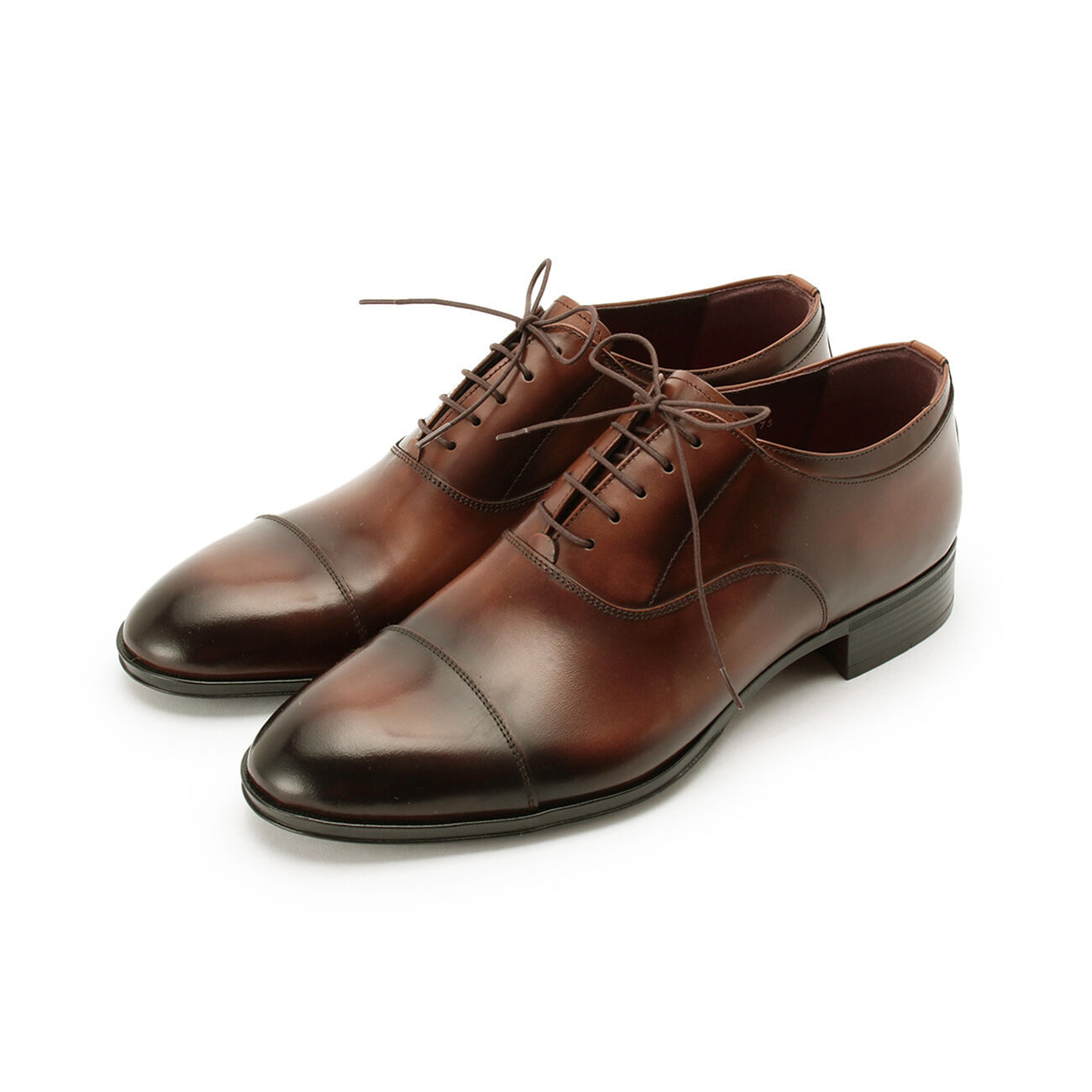 TAKEO KIKUCHI「ストレートチップシューズ[ メンズ ビジネス シューズ 結婚式 ]」|ビジネス・ドレスシューズ|ｷｬﾒﾙ(041)