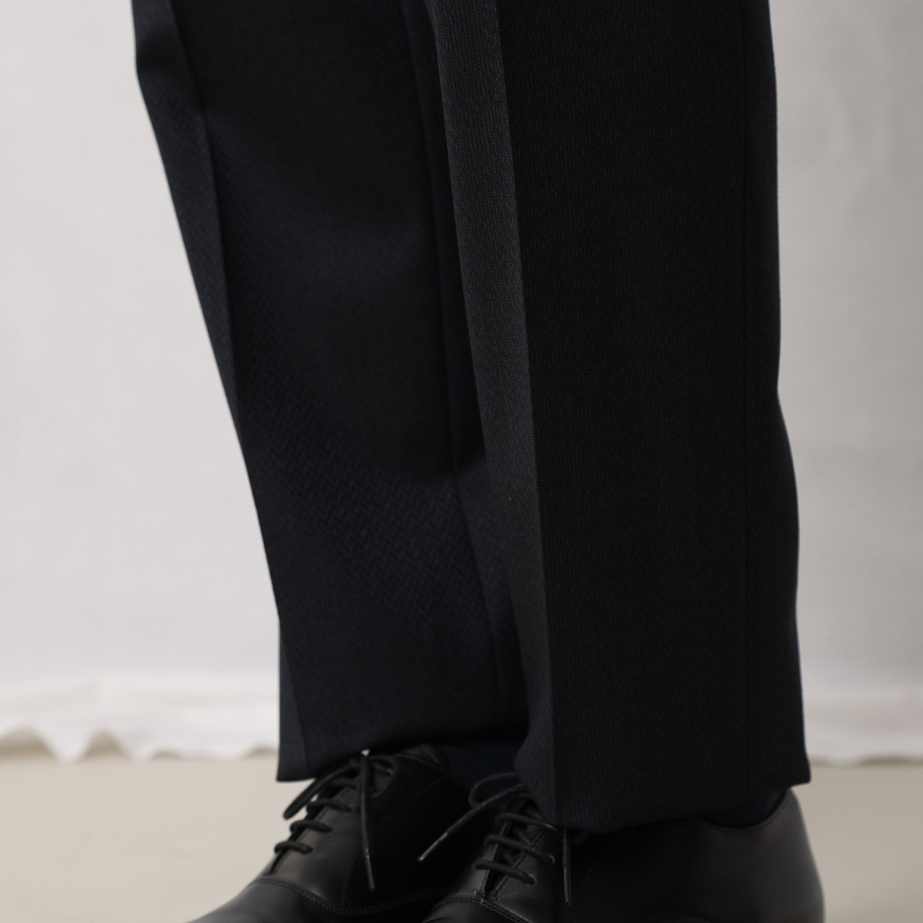 TAKEO KIKUCHI「【Made in JAPAN】矢絣（やがすり）スーツ／スリーピース対応」|スーツ|