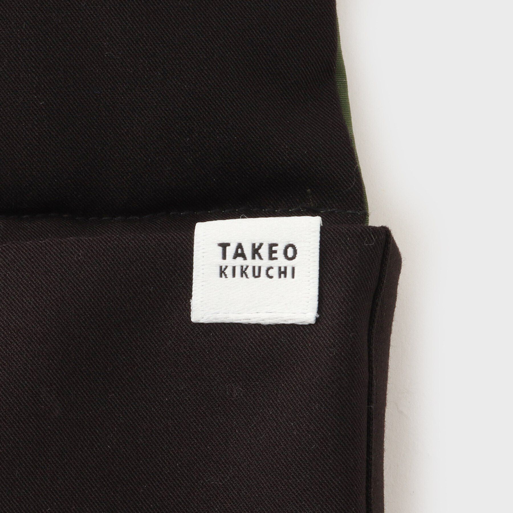 TAKEO KIKUCHI「【ポケッタブル】リバーシブルダウンマフラー」|ストール|