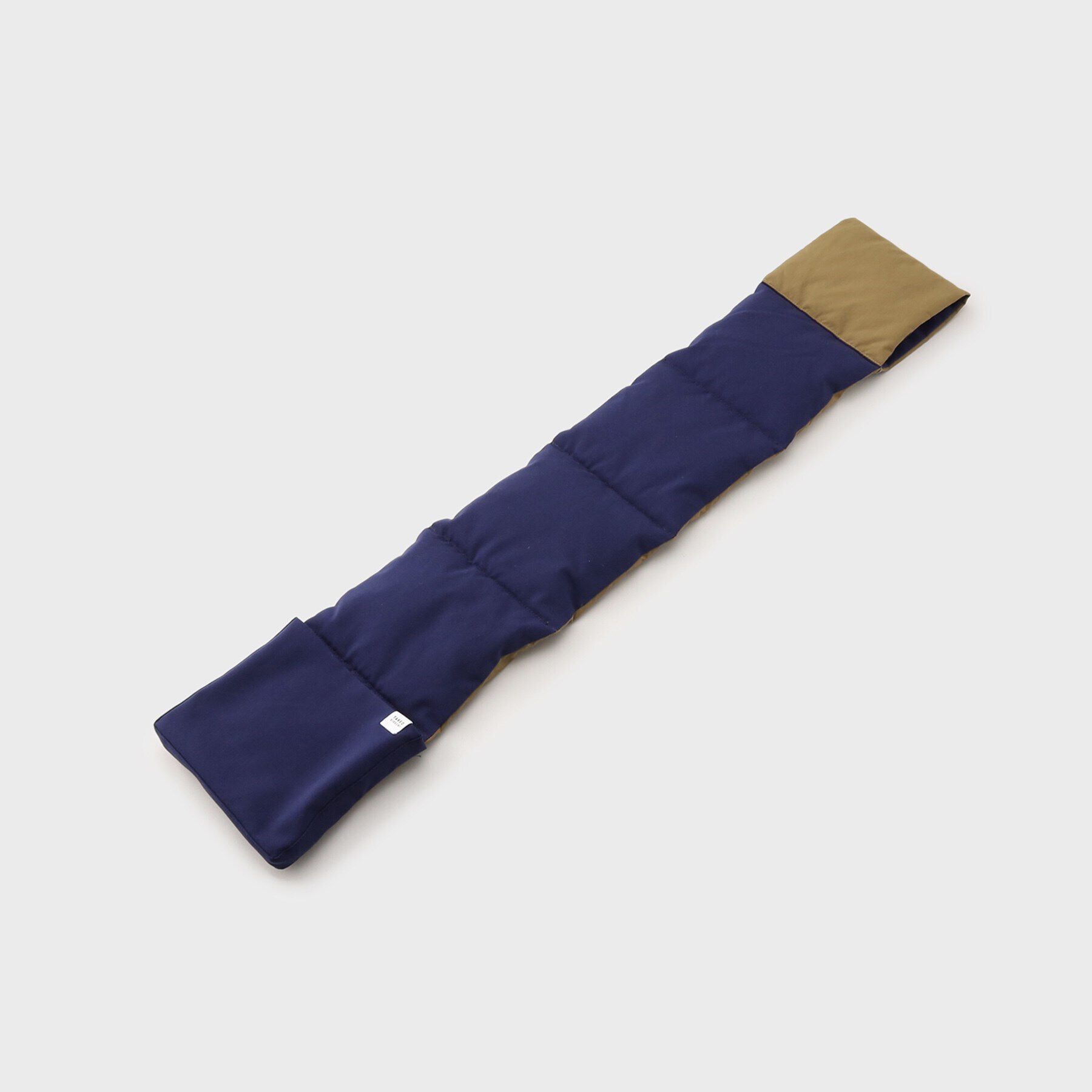 TAKEO KIKUCHI「【ポケッタブル】リバーシブルダウンマフラー」|ストール|