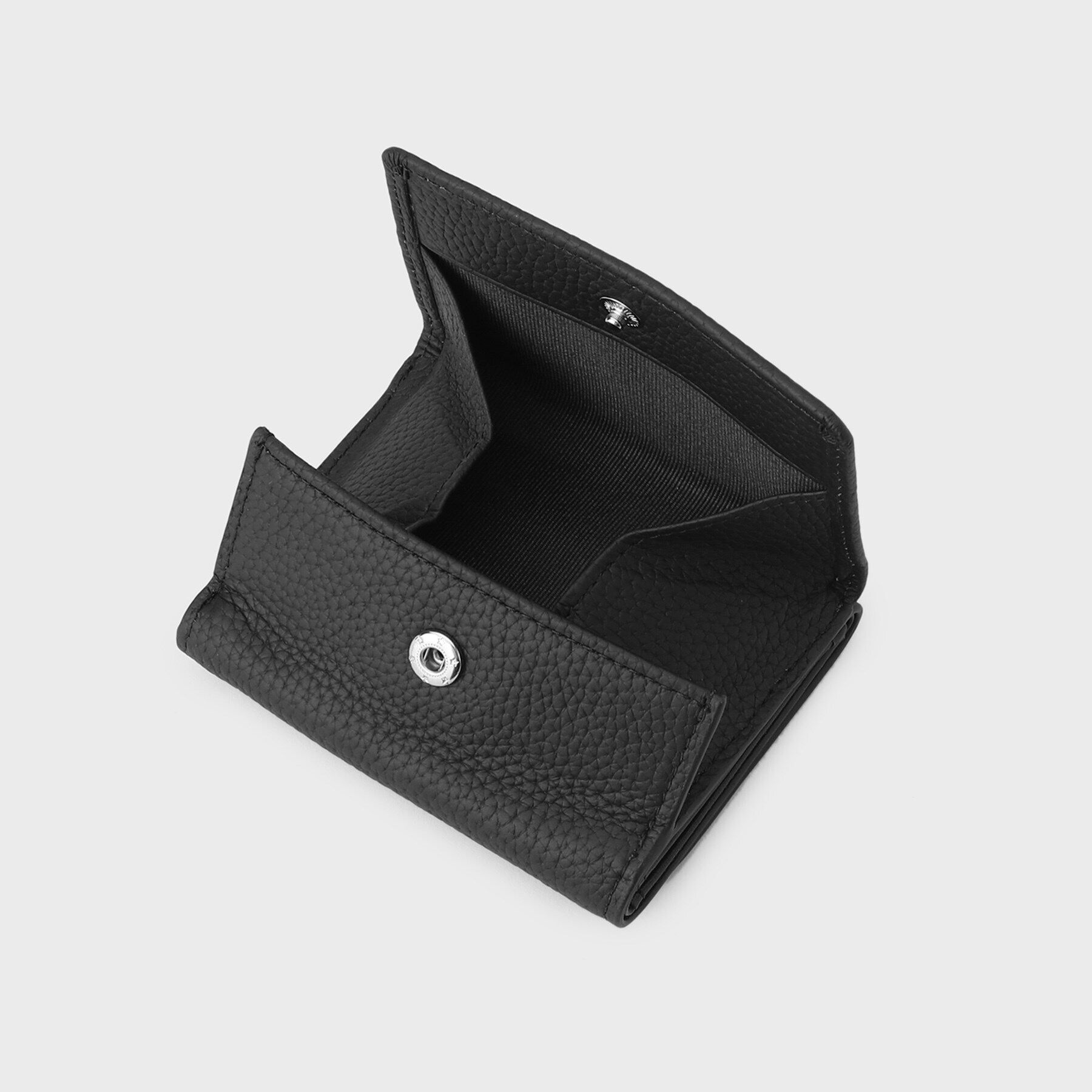 TAKEO KIKUCHI「ソフトシュリンクレザー 三つ折り財布」|財布|