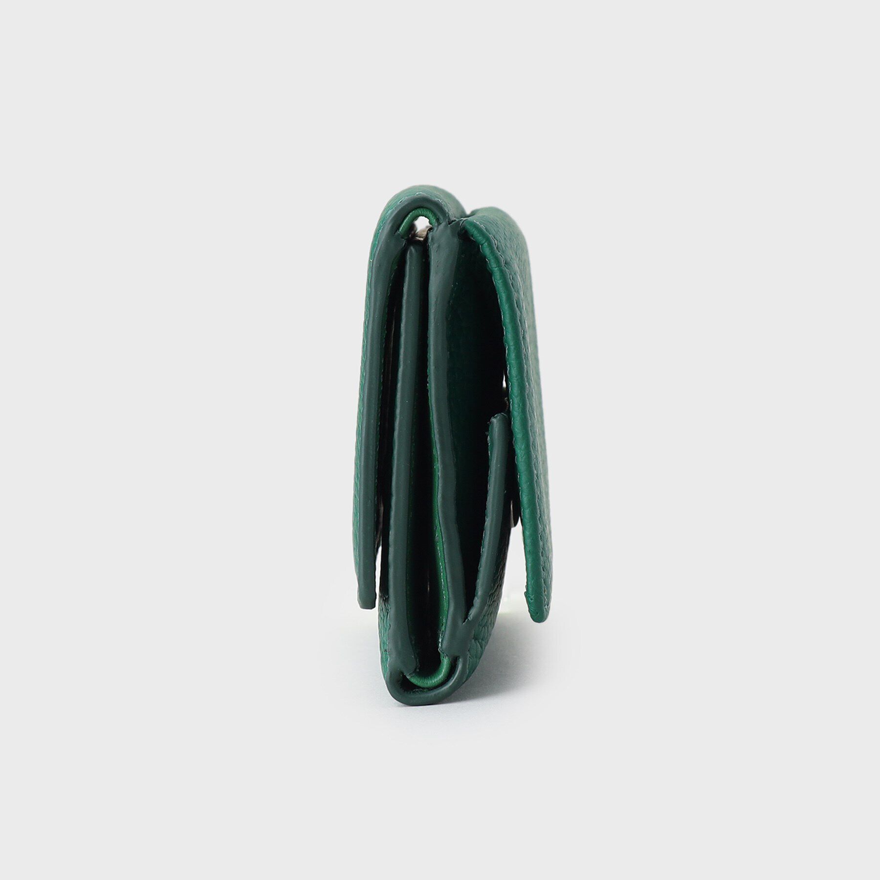 TAKEO KIKUCHI「ソフトシュリンクレザー 三つ折り財布」|財布|