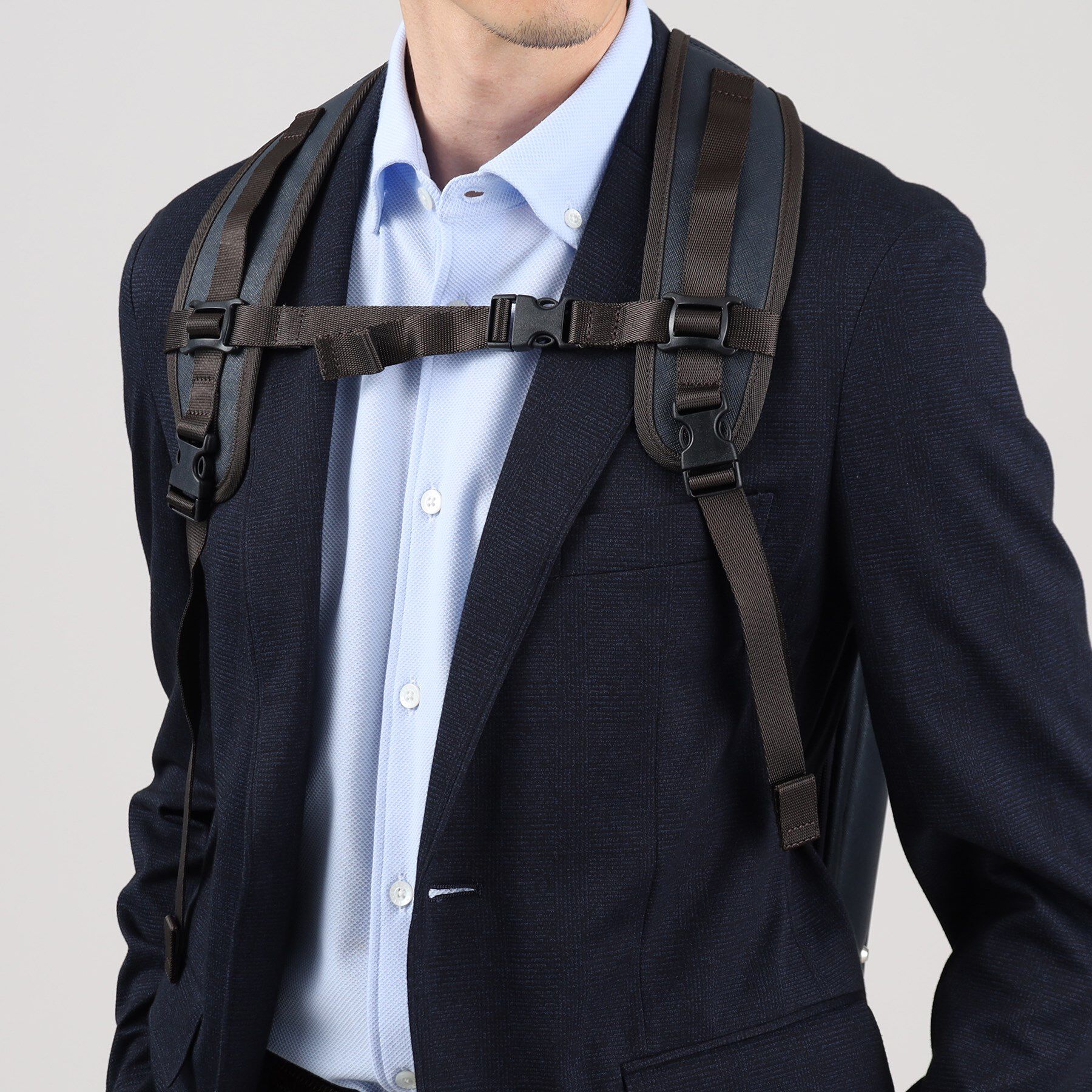 TAKEO KIKUCHI「【3WAY/PC対応】コーデュラ(R)コーティング バッグ」|リュック|