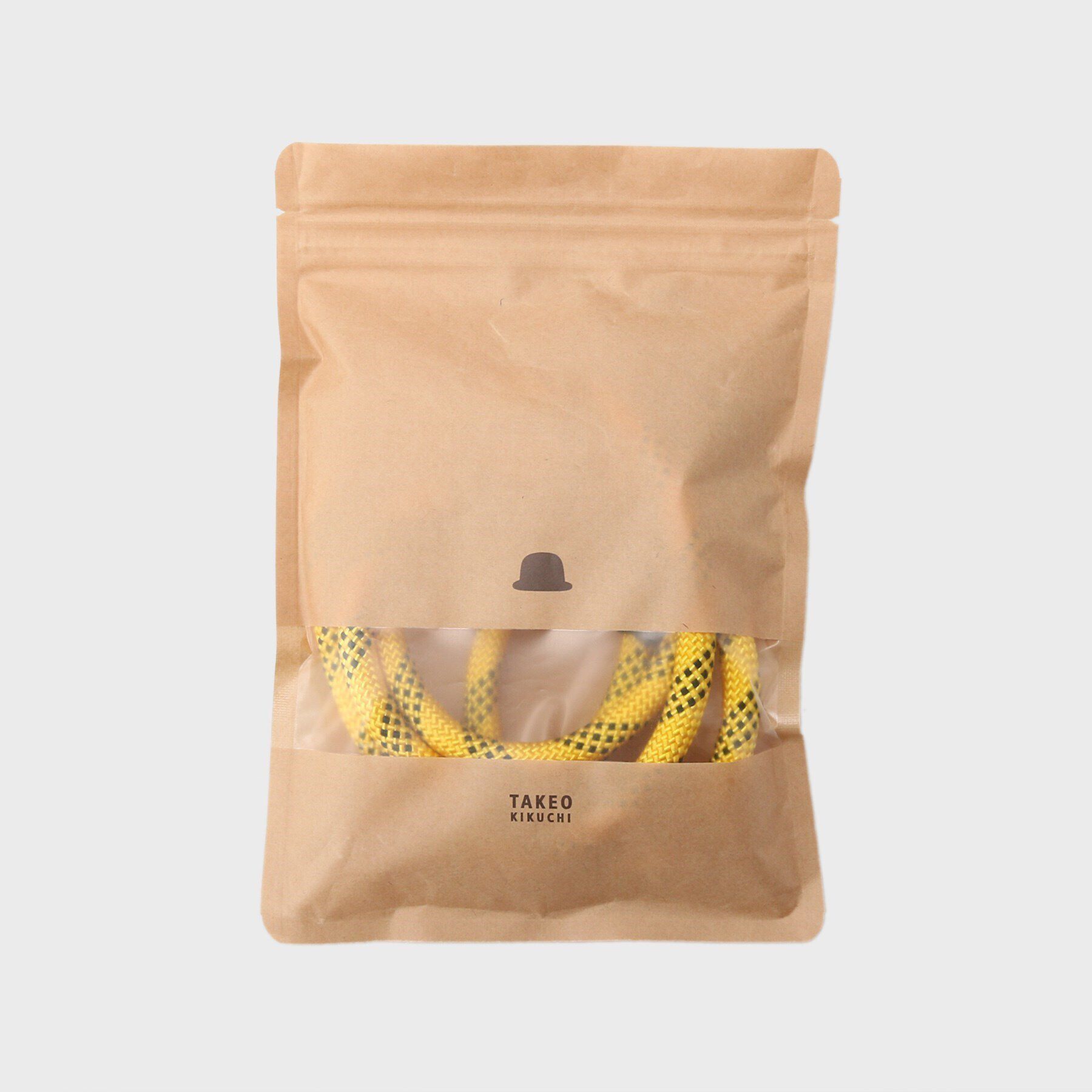 TAKEO KIKUCHI「ザイルコード モバイルストラップ」|モバイルケース|