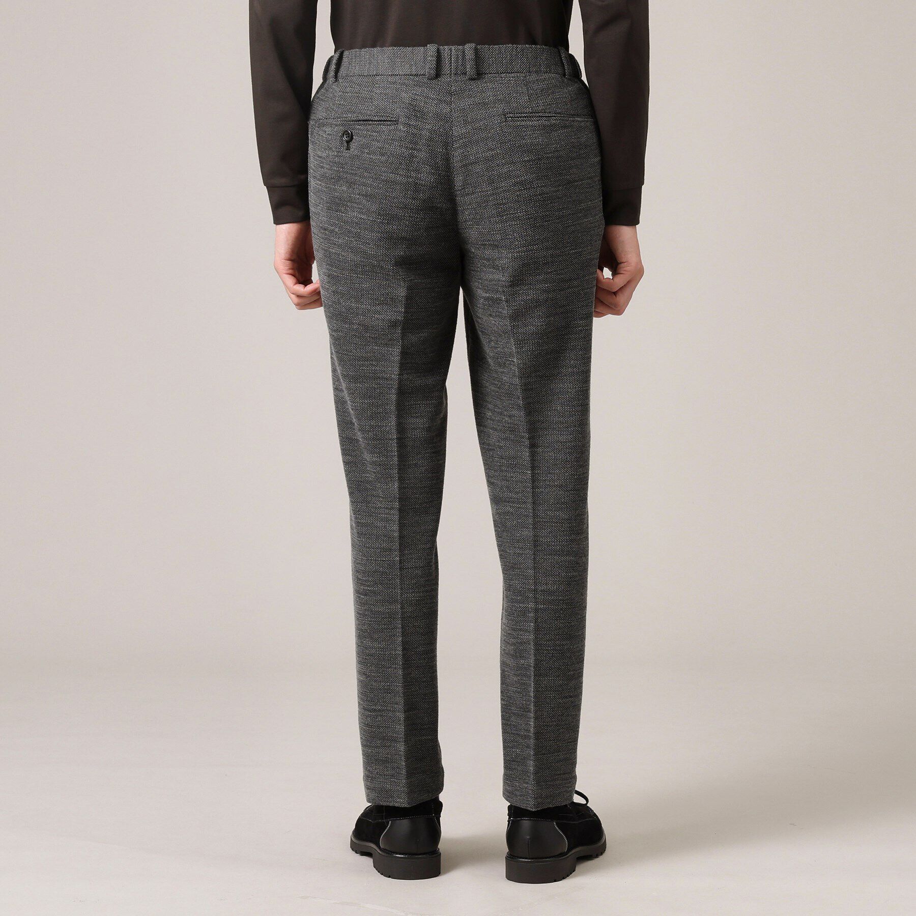 TAKEO KIKUCHI「【尾州織】ラッセルメッシュ パンツ/ セットアップ対応」|その他|