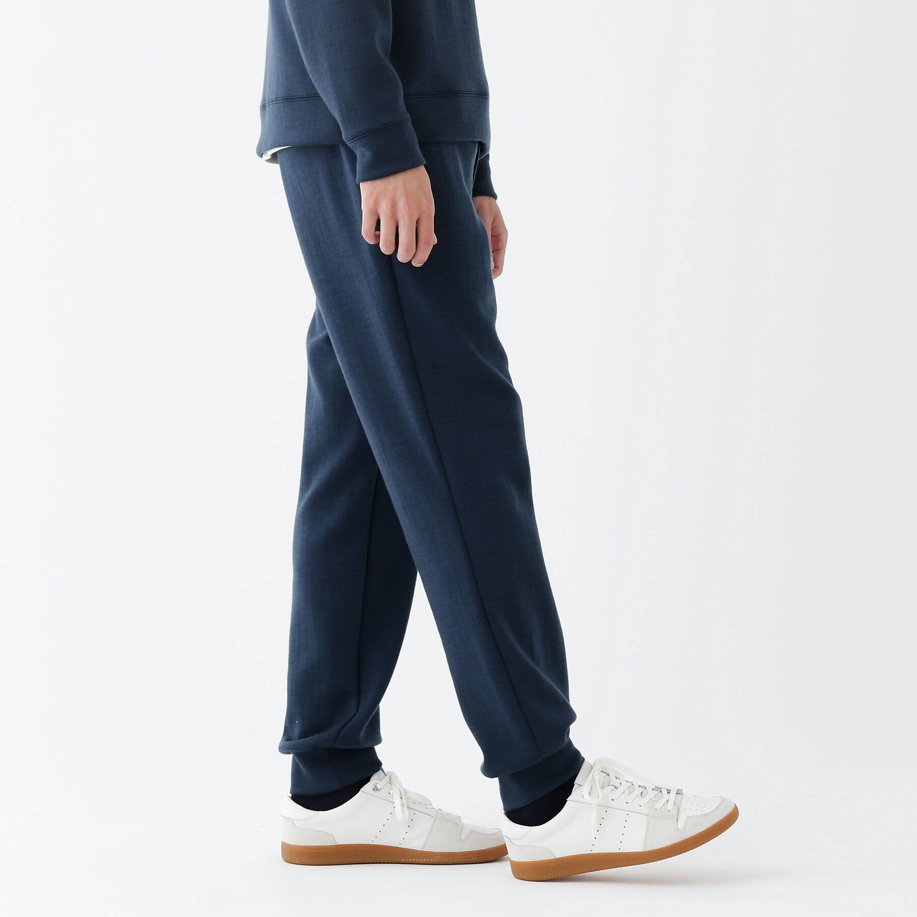 TAKEO KIKUCHI「【THE FLAGSHIP】ウール ダンボール ジョガーパンツ」|その他|