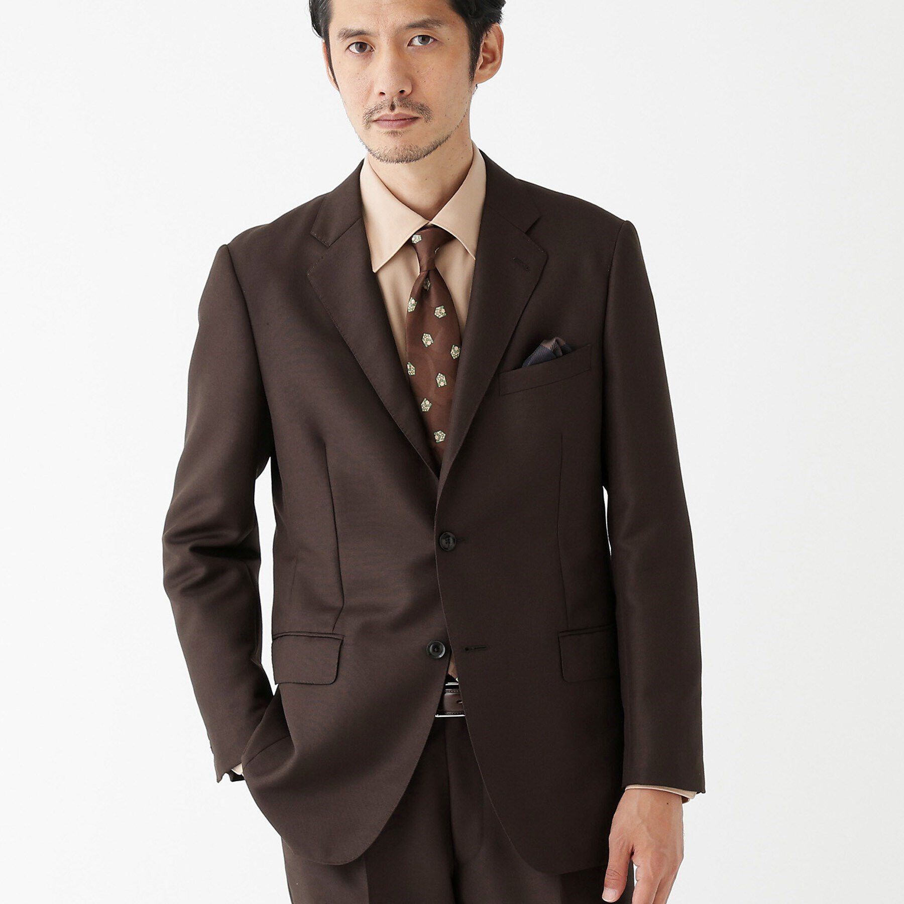 TAKEO KIKUCHI「【THE FLAGSHIP】バラシャジャケット」|テーラードジャケット|