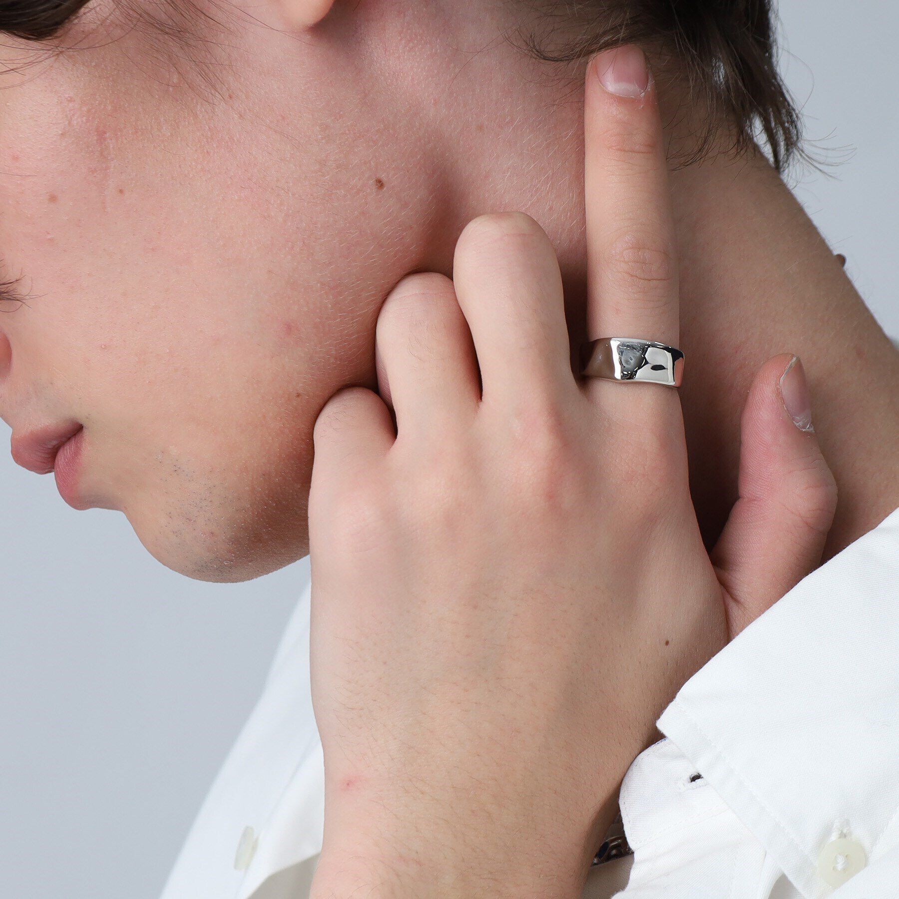 TAKEO KIKUCHI「アンビエント ウエーブ リング」|リング|