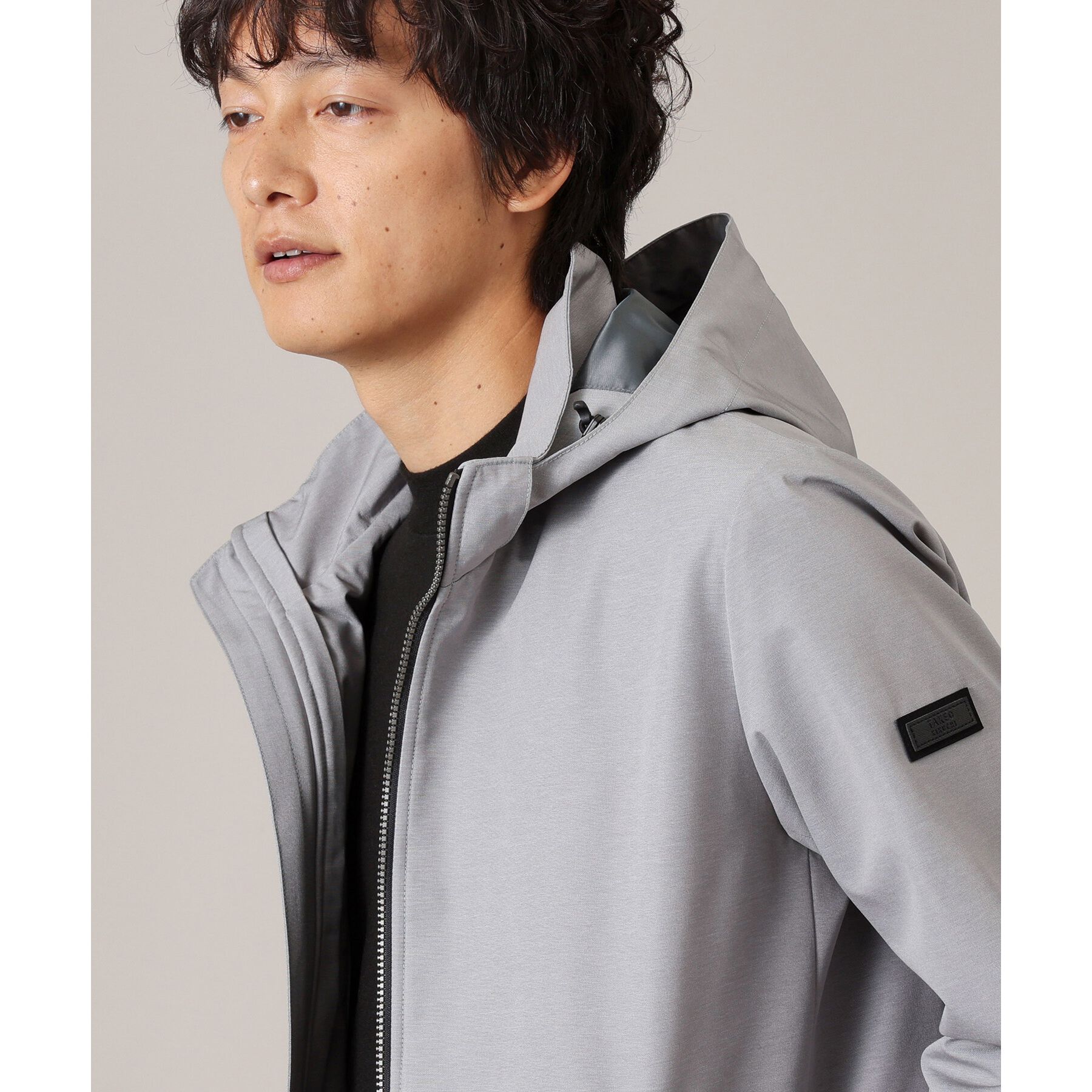 TAKEO KIKUCHI「【軽量アウター】エレクティブ シェル ブルゾン」|ブルゾン・スタジャン|