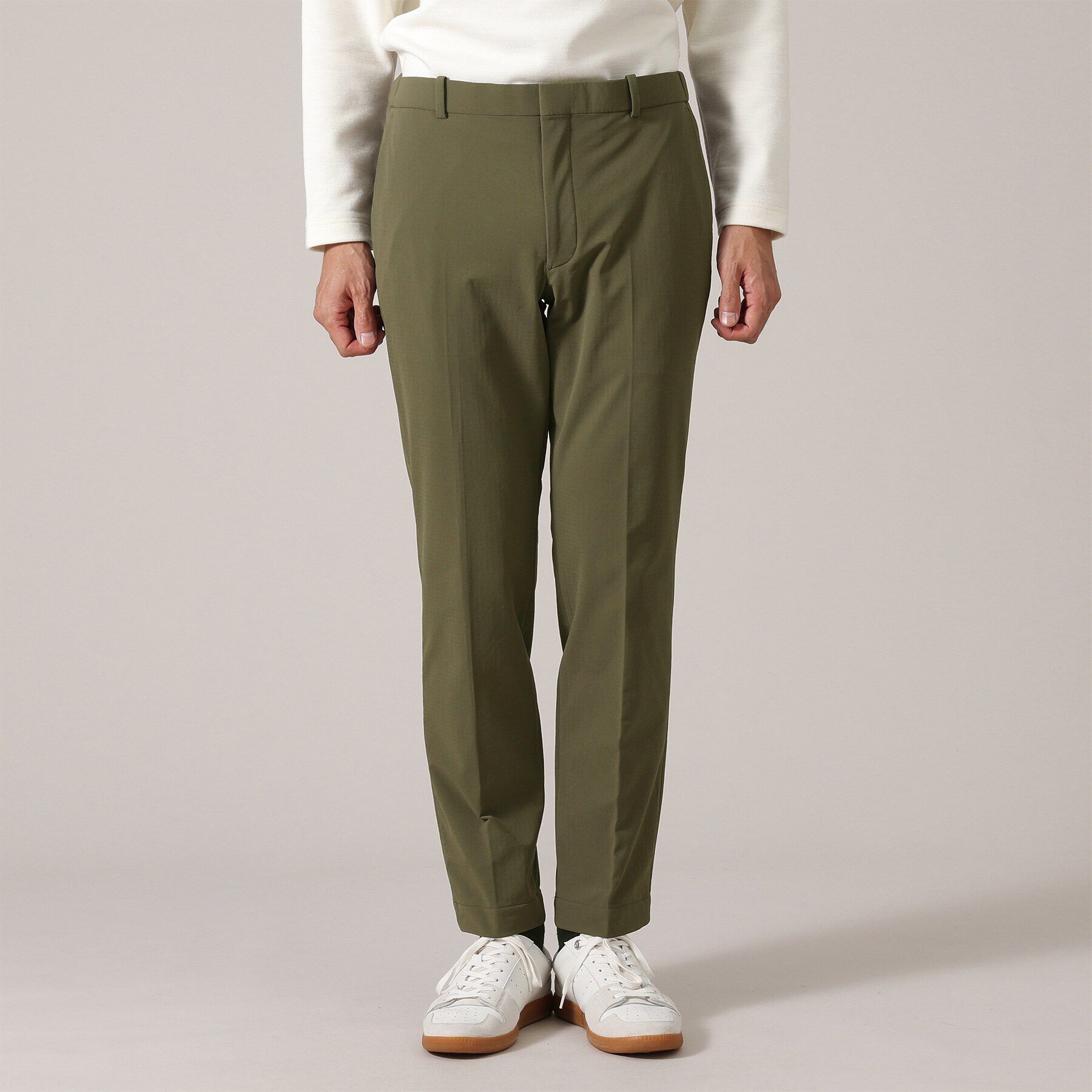 TAKEO KIKUCHI「【4WAYストレッチ】ストームフリース（R）パンツ / セットアップ対応」|その他|