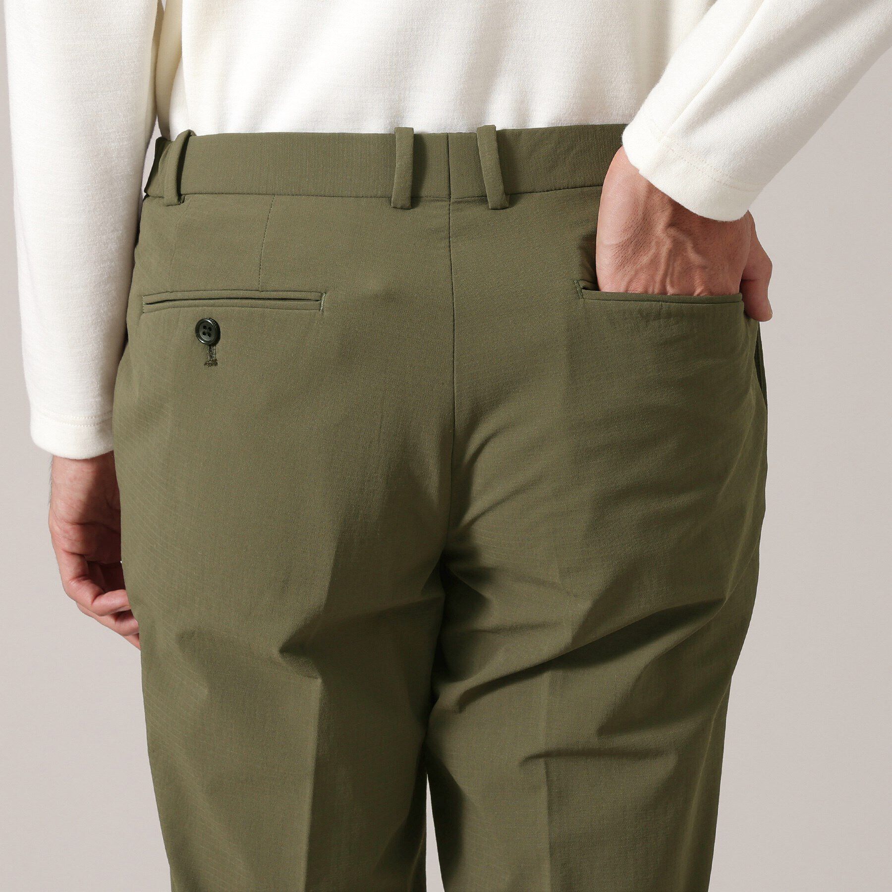 TAKEO KIKUCHI「【4WAYストレッチ】ストームフリース（R）パンツ / セットアップ対応」|その他|