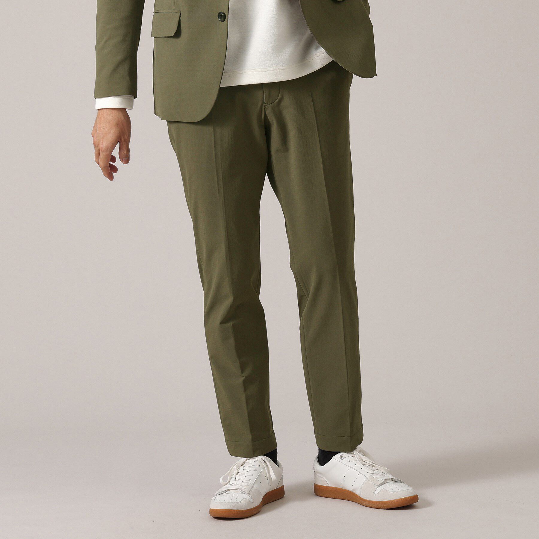 TAKEO KIKUCHI「【4WAYストレッチ】ストームフリース（R）パンツ / セットアップ対応」|その他|