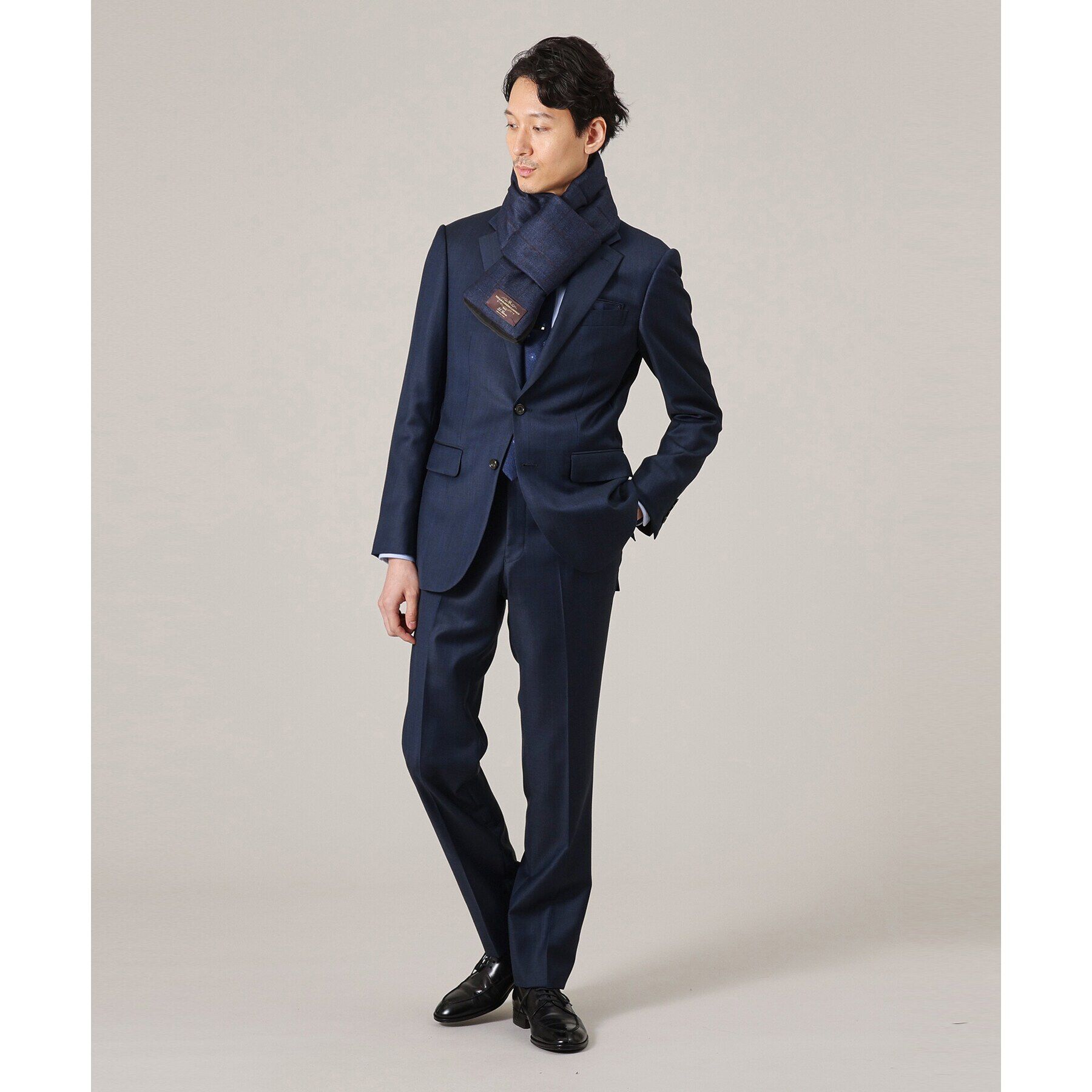 TAKEO KIKUCHI「【ONOFF対応】アソート ダウンマフラー」|ストール|